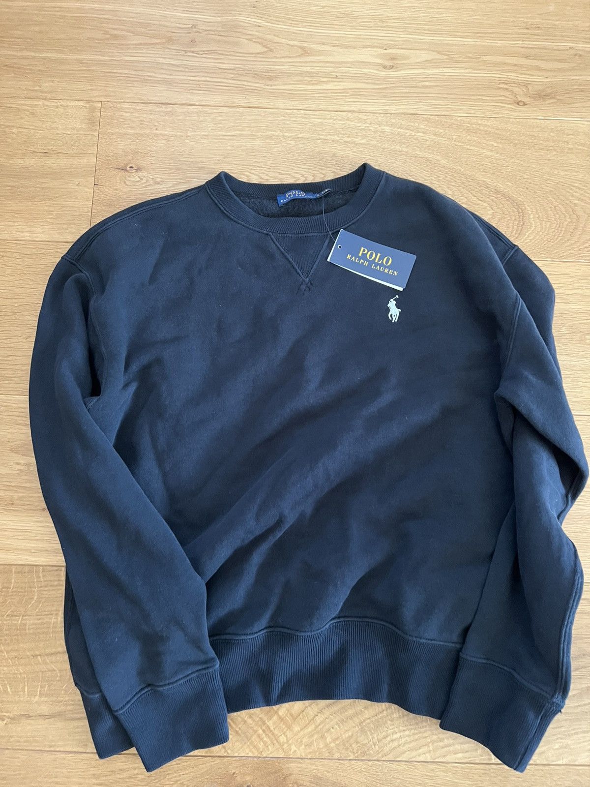 Polo Ralph Lauren Polo Ralph Lauren Sweatshirt S Size US S / EU 44-46 / 1 - 1 Preview