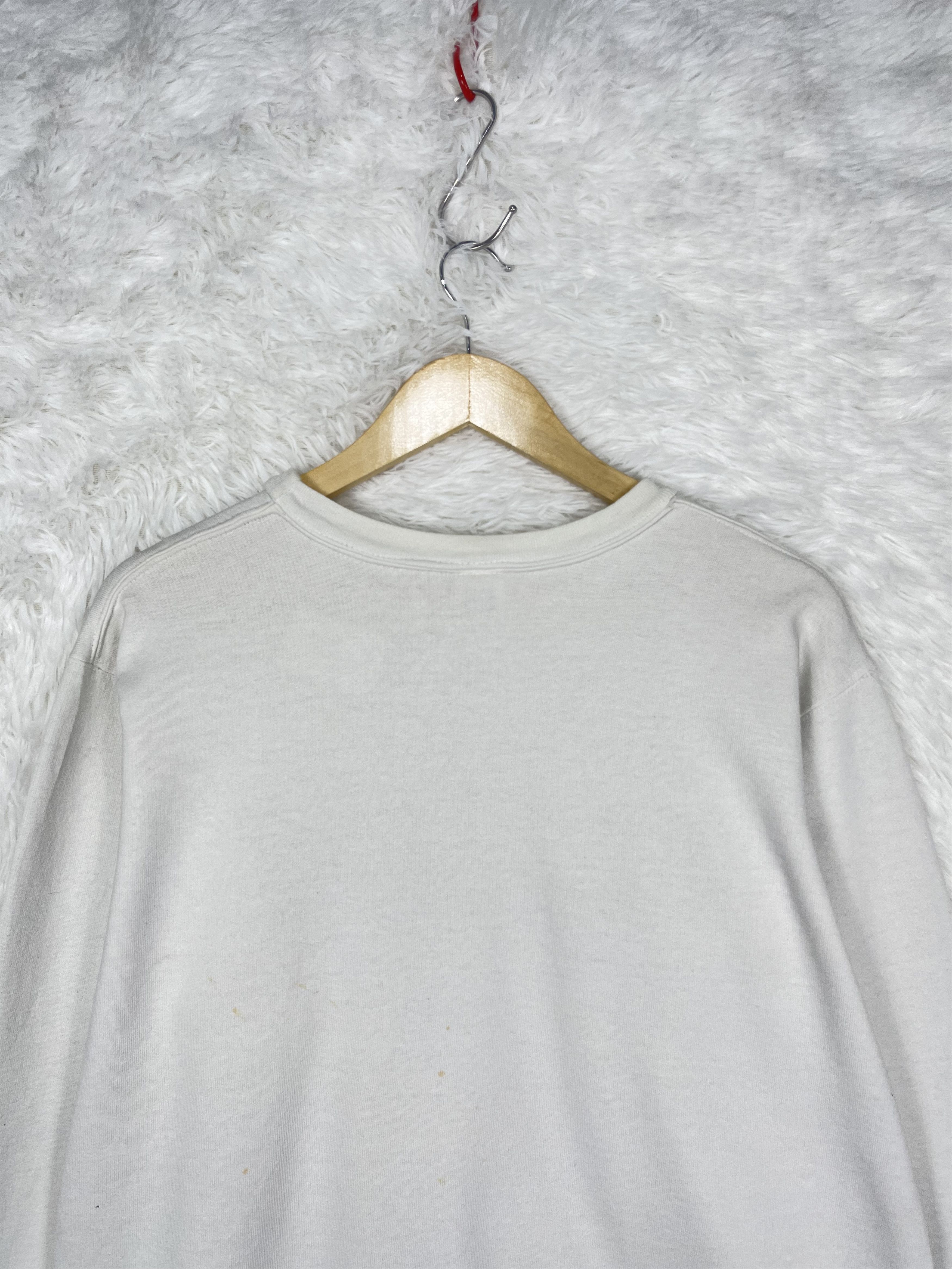 Japanese Brand Vintage 90s Florida Gators Spell Out Sweatshirt AS0008 Size US XL / EU 56 / 4 - 3 Thumbnail