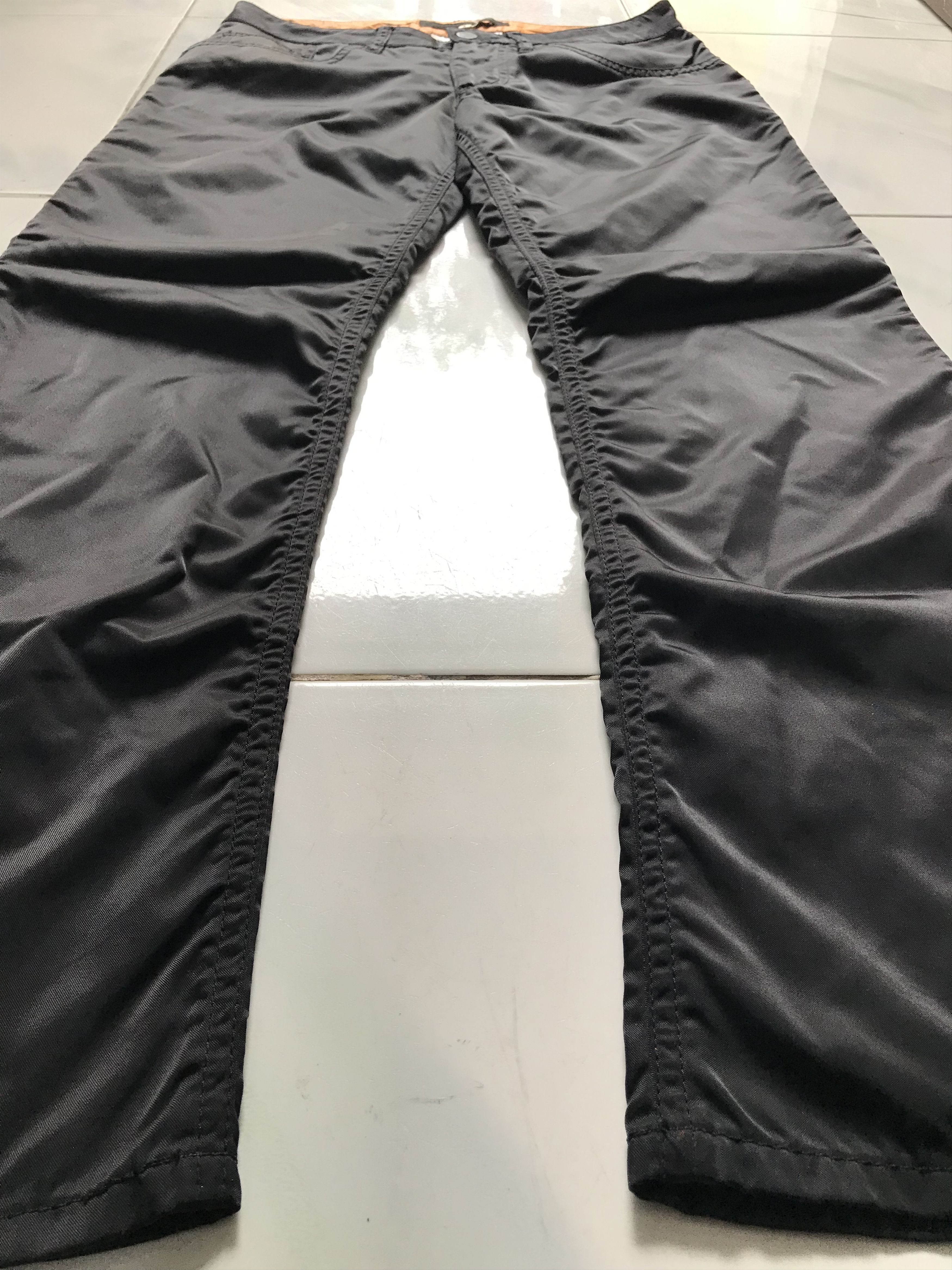 Comme des Garcons × Junya Watanabe Junya watanabe X Porter Pants Flared Size US 30 / EU 46 - 5 Thumbnail