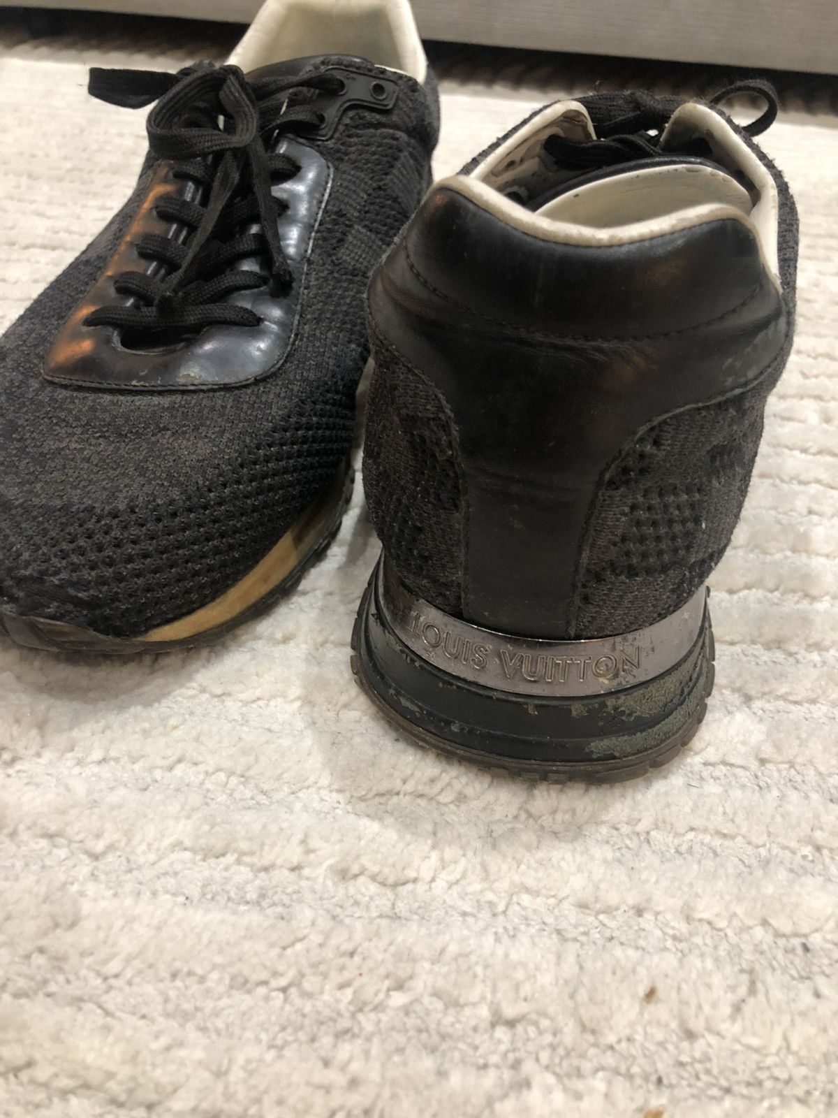 Louis Vuitton Sneakers Louis Vuitton Size US 10 / EU 43 - 5 Thumbnail