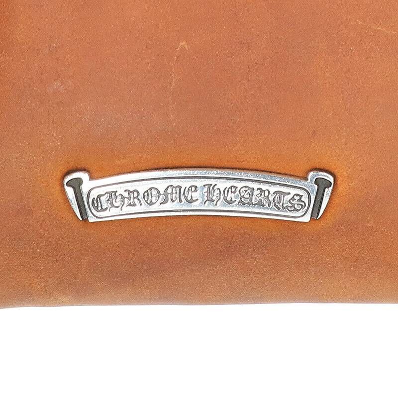 Chrome Hearts Chrome Hearts Dagger Patch Shoulder Bag Size ONE SIZE - 5 Thumbnail