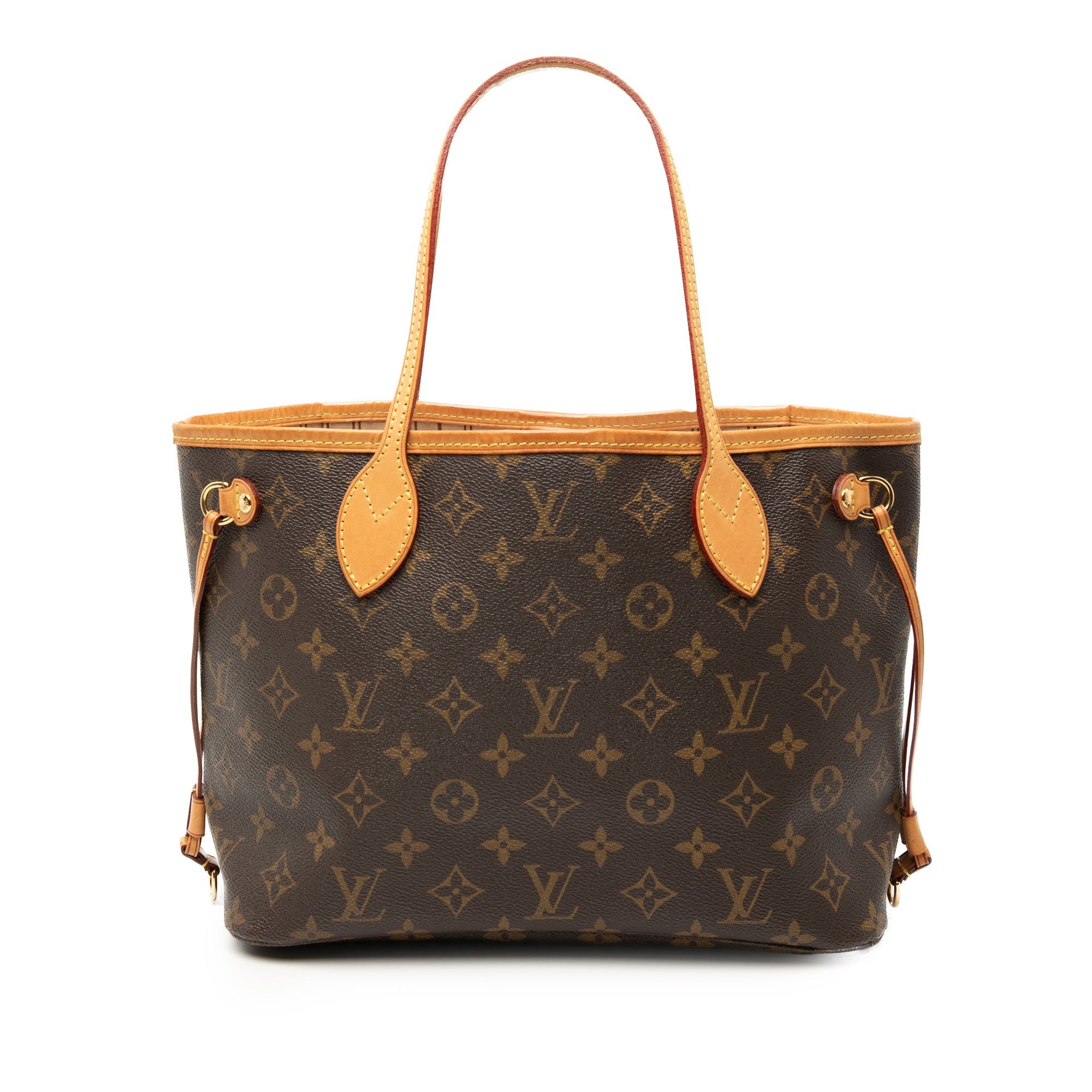 Louis Vuitton Monogram Neverfull PM Size ONE SIZE - 1 Thumbnail