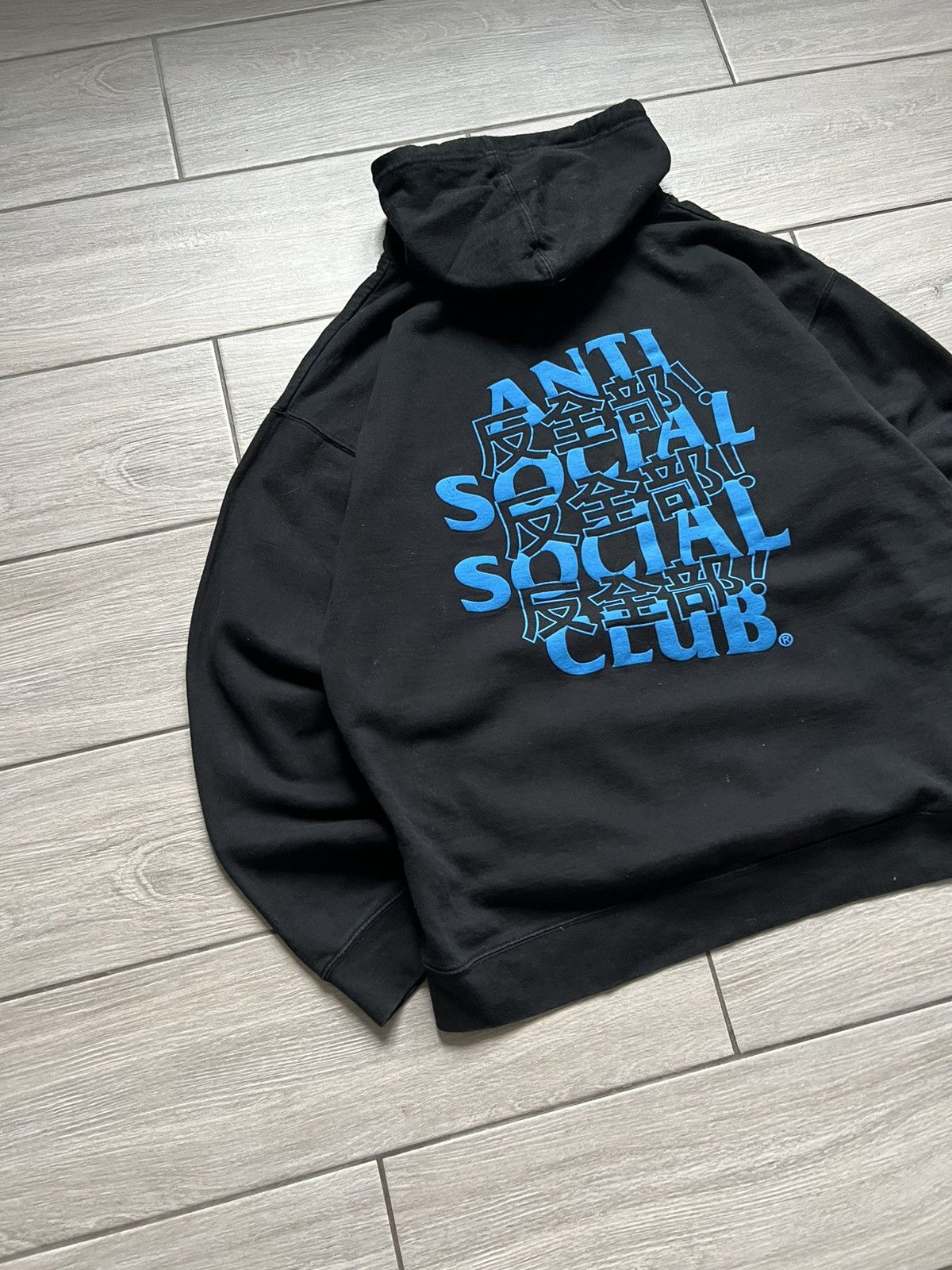 Anti Social Social Club Kaburosai Made in USA