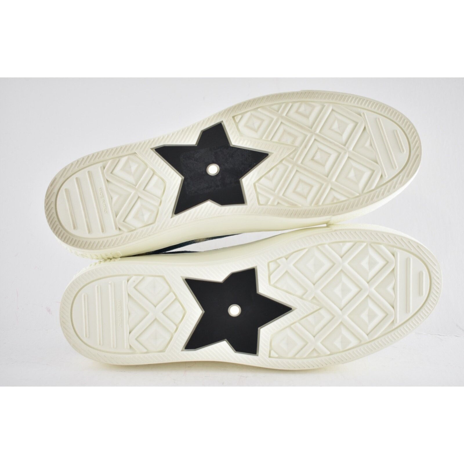 Dior Dior Walk'N'Dior Blue White D Stripes Low Top Sneaker 39 Size US 9 / IT 39 - 11 Thumbnail