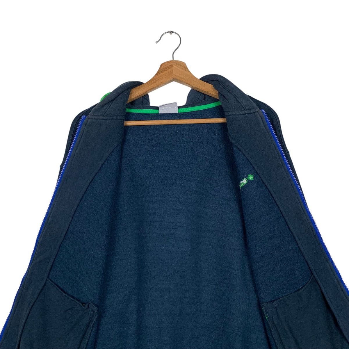 Columbia COLUMBIA Embroidery Small Logo Zipper Hoodies #1858-C81 Size US L / EU 52-54 / 3 - 14 Thumbnail