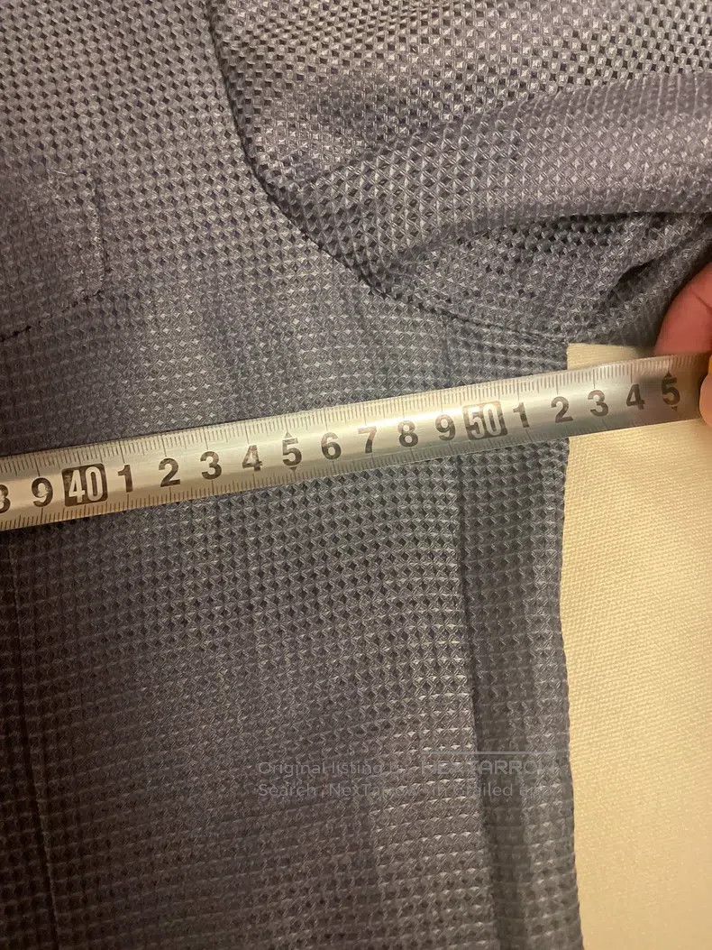 Hermes Hermes Men's casual suit Size 48R - 9 Thumbnail