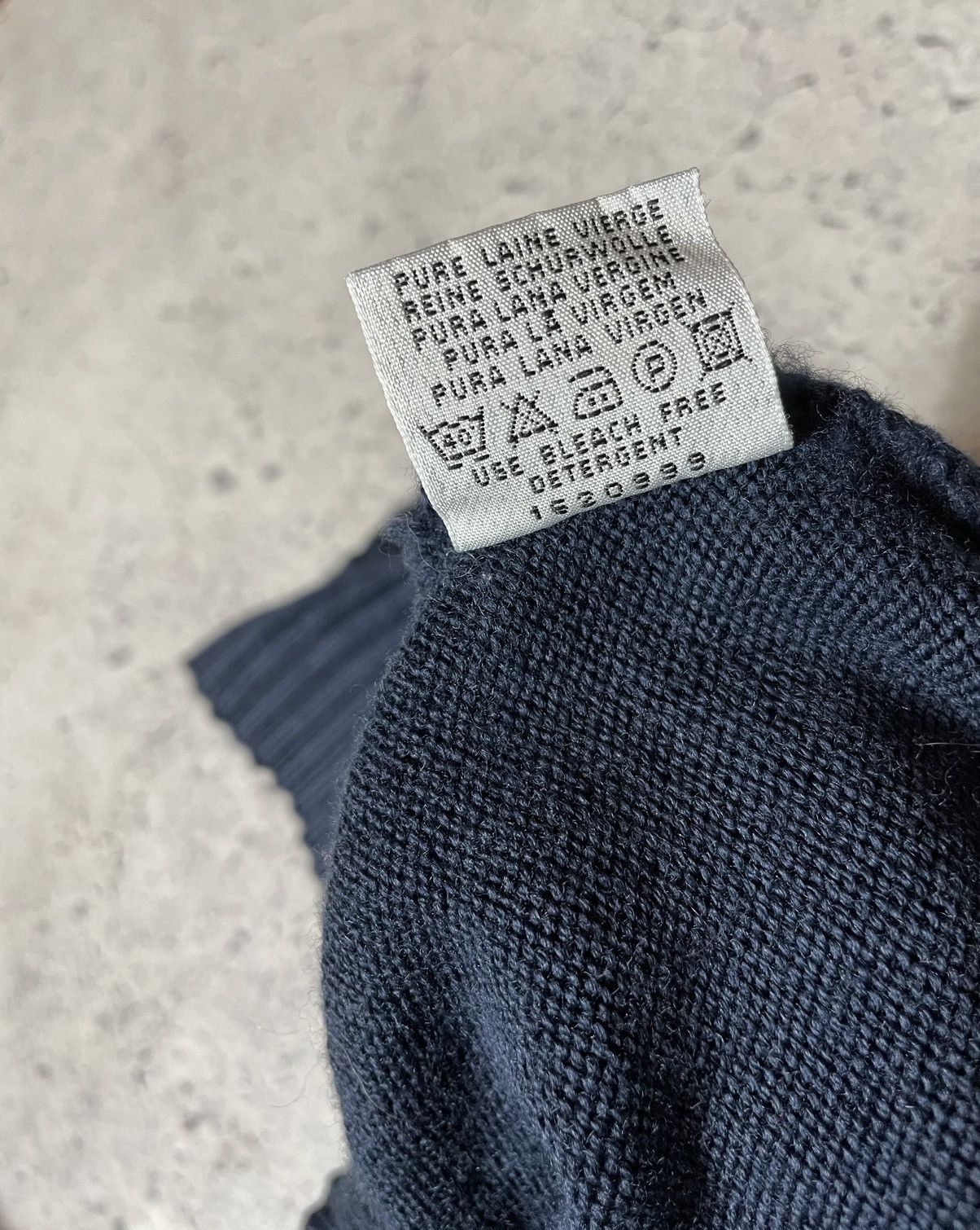 Paul & Shark Vintage Wool Luxury Sweater 1/4 Zip Paul & Shark Yachting Size US L / EU 52-54 / 3 - 10 Thumbnail