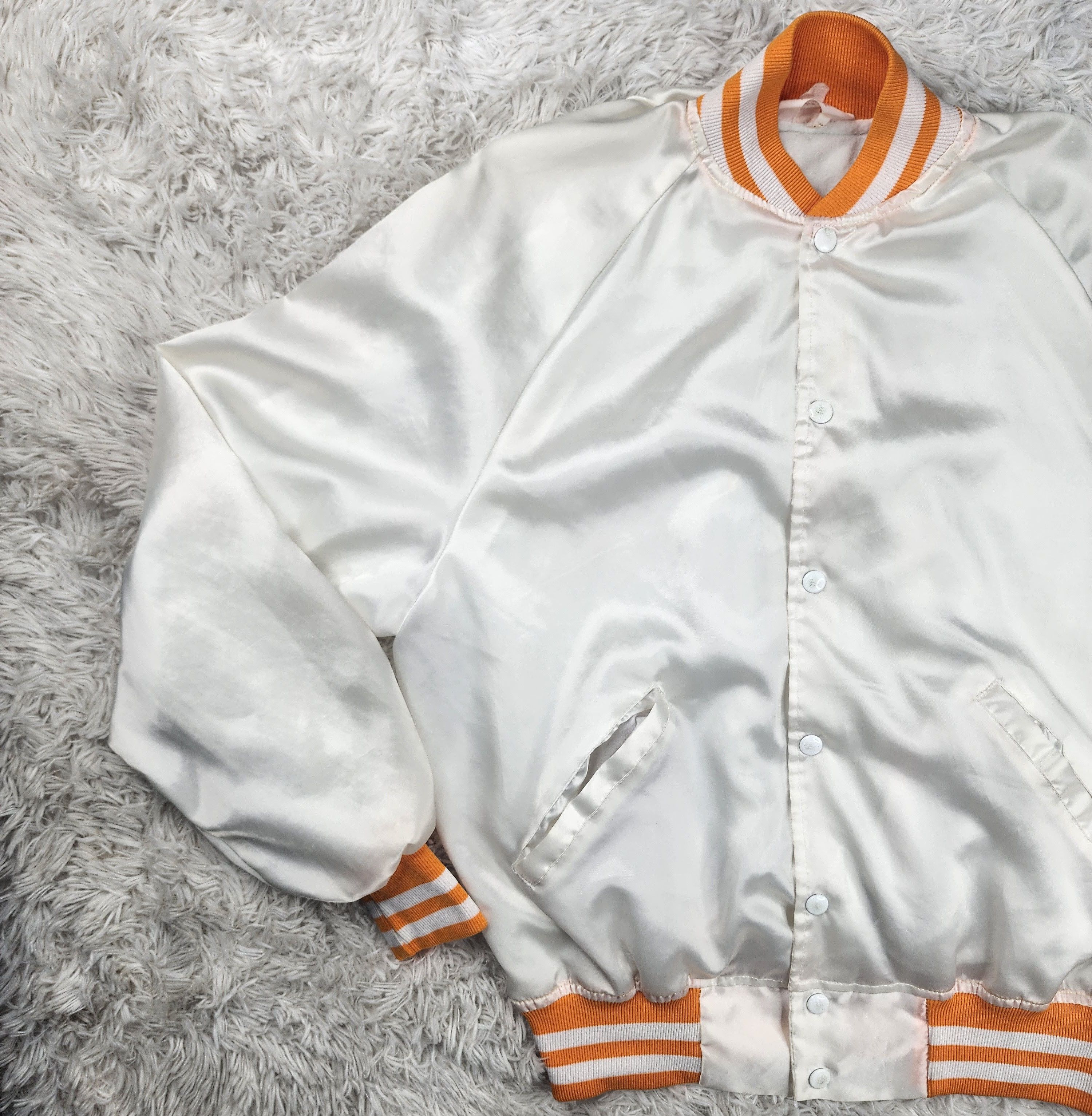 Vintage Vintage The jacket factory Tennessee bomber jacket Size US M / EU 48-50 / 2 - 2 Thumbnail