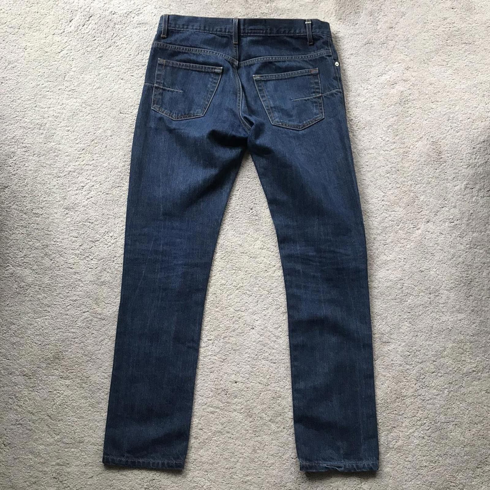 Dior Dior Homme Jeans Size US 30 / EU 46 - 4 Thumbnail