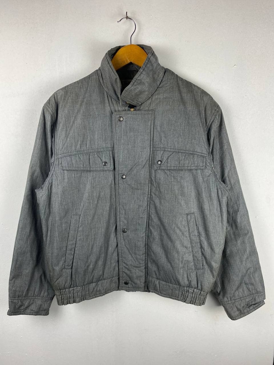 Japanese Brand alzeo japanese brand bomber jacket nice design Size US L / EU 52-54 / 3 - 1 Thumbnail