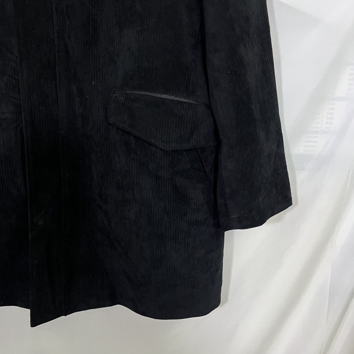 Beauty Beast BELLUMORE JPN CORDUROY OVERCOAT JACKET Size US L / EU 52-54 / 3 - 3 Thumbnail