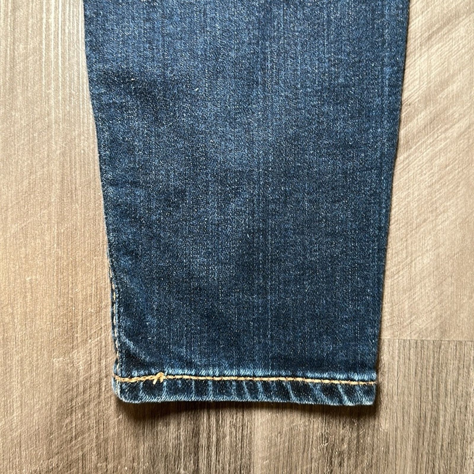 Big Star Big Star Alex Skinny Jeans - 25 Size 25" / US 0 / IT 36 - 3 Thumbnail