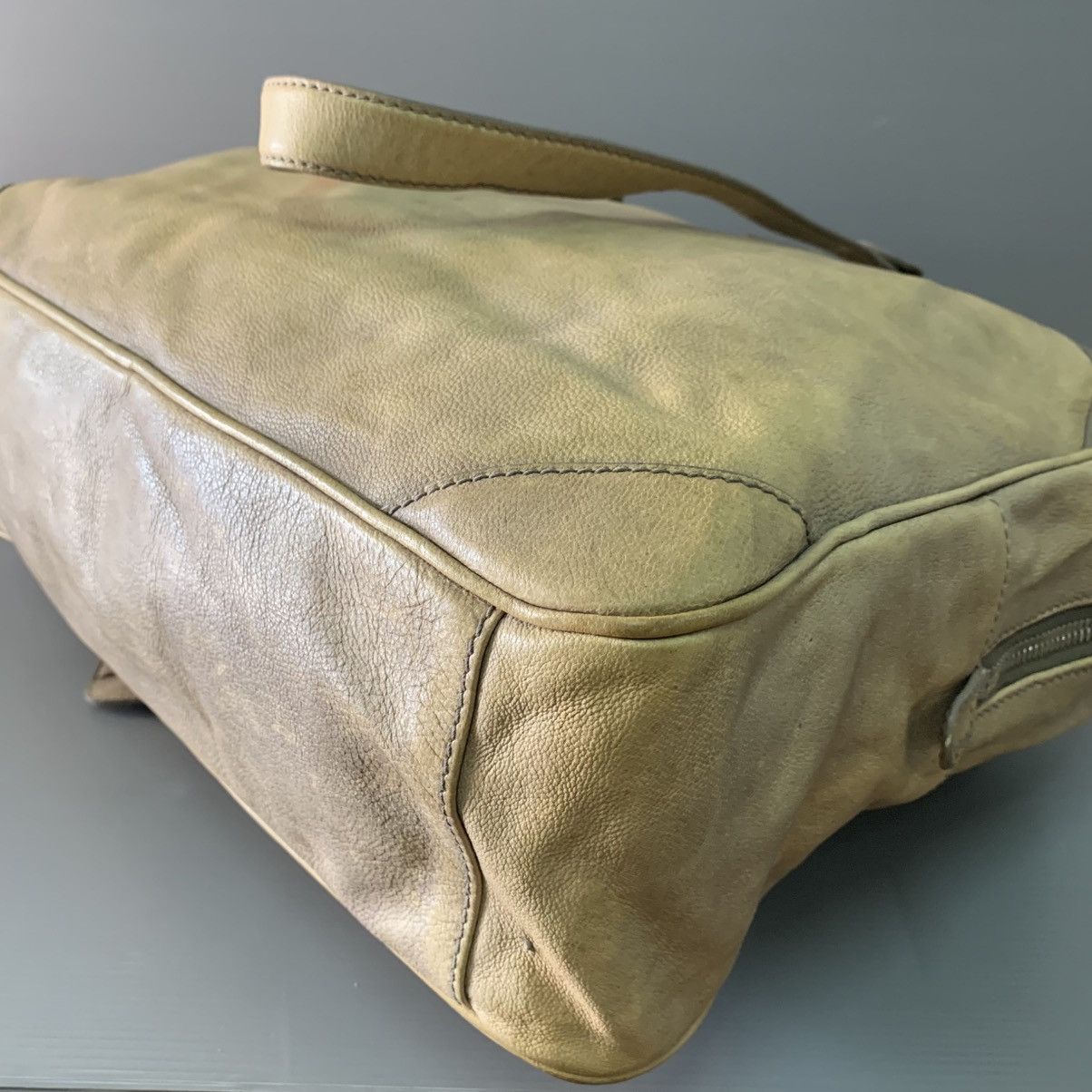 Balenciaga Balenciaga City Leather Briefcase Bag Size ONE SIZE - 8 Thumbnail
