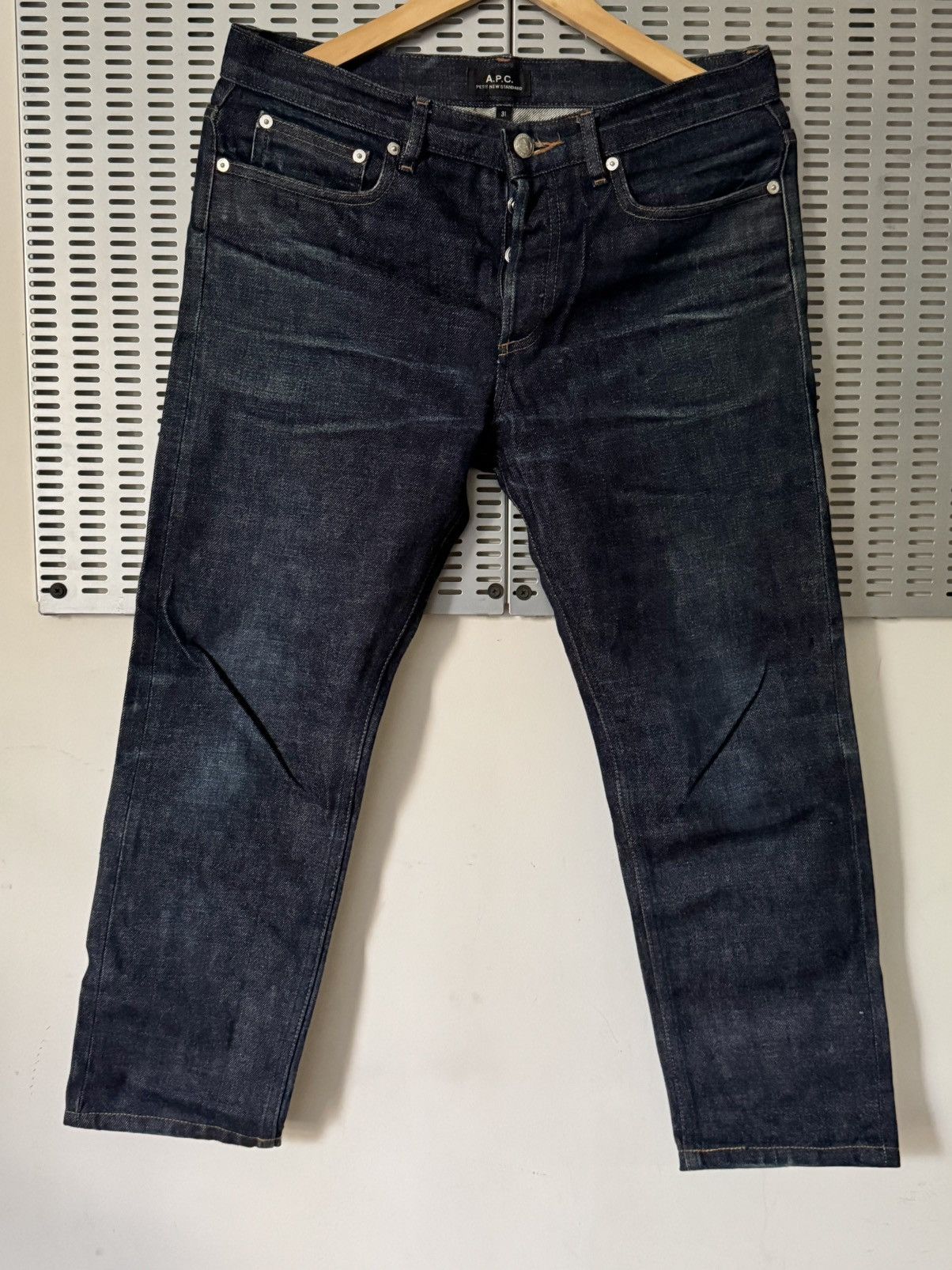 A.P.C. APC Petit New Standard Size US 31 - 1 Thumbnail