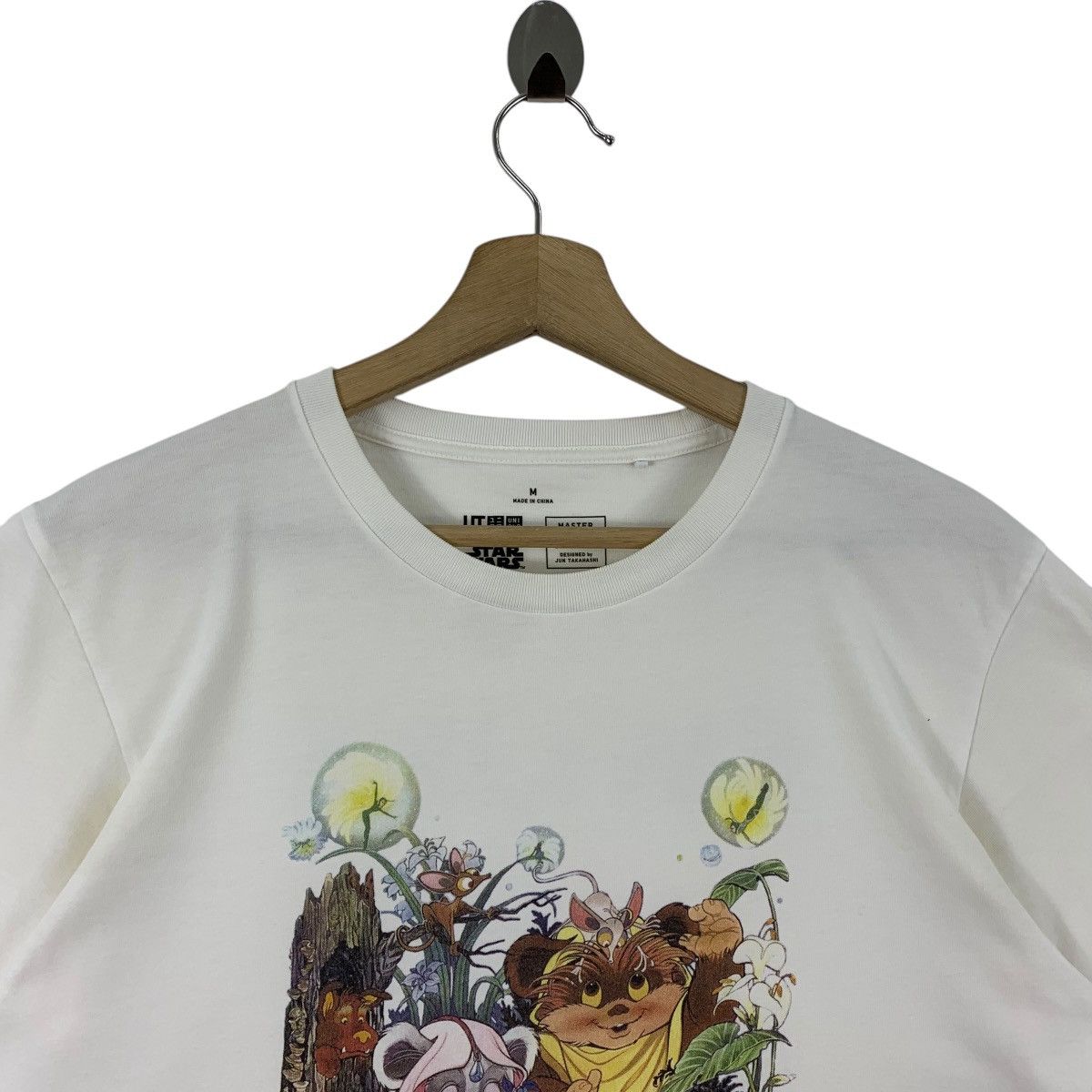 Japanese Brand × Jun Takahashi × Star Wars UT STAR WARS master graphic by jun takahashi undercover tee Size US M / EU 48-50 / 2 - 2 Thumbnail