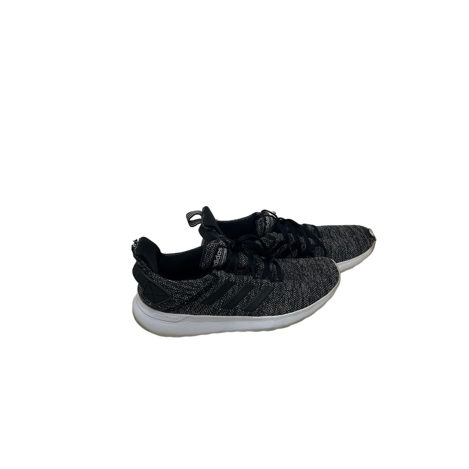 Adidas adidas Lite Racer BYD Black White Mens 10 Size US 10 / EU 43 - 3 Thumbnail