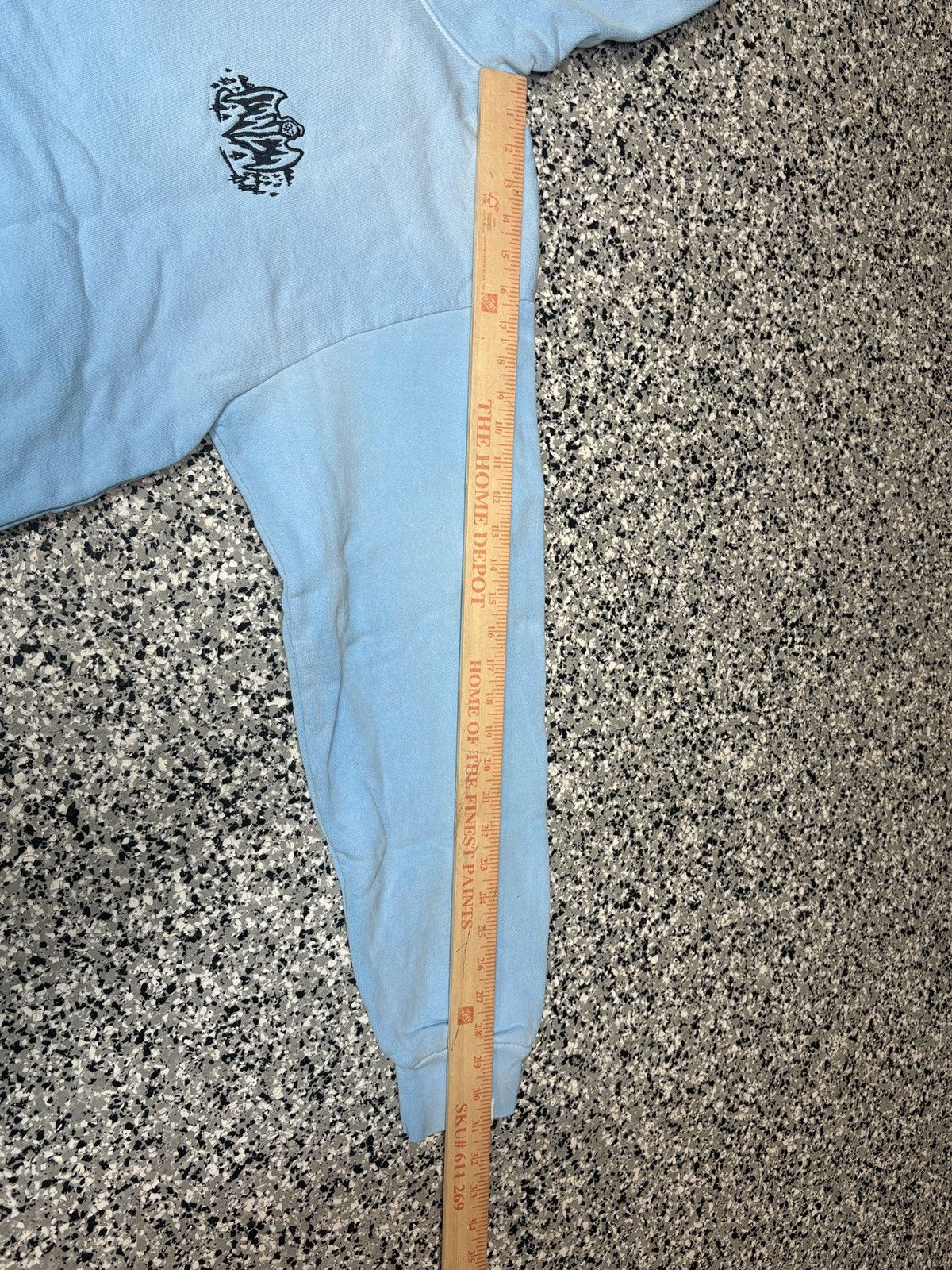 Warren Lotas 2023 Warren Lotas “The Grand Mountain Hotels” Hoodie Size L Size US L / EU 52-54 / 3 - 9 Thumbnail