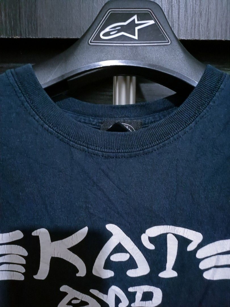 Thrasher Vintage Thrasher “Skate and Destroy” Navy Tee M Size US M / EU 48-50 / 2 - 4 Thumbnail