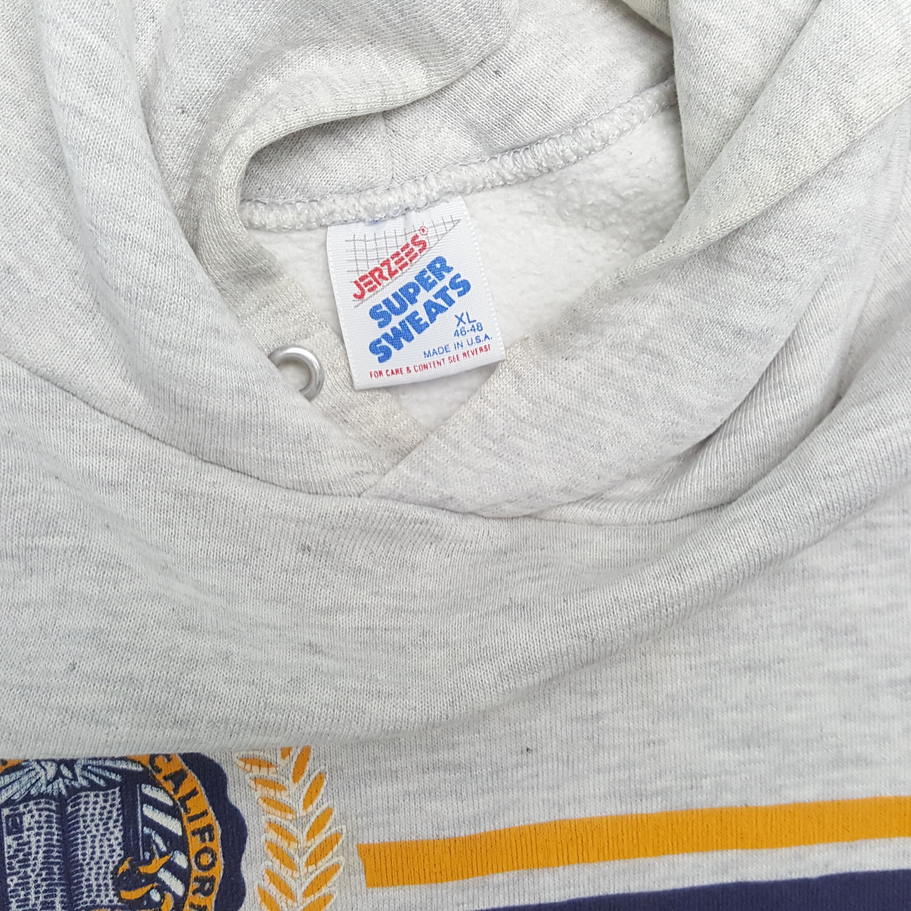 NFL × Vintage UCLA University Of California Vintage Hoodies Size US L / EU 52-54 / 3 - 10 Thumbnail