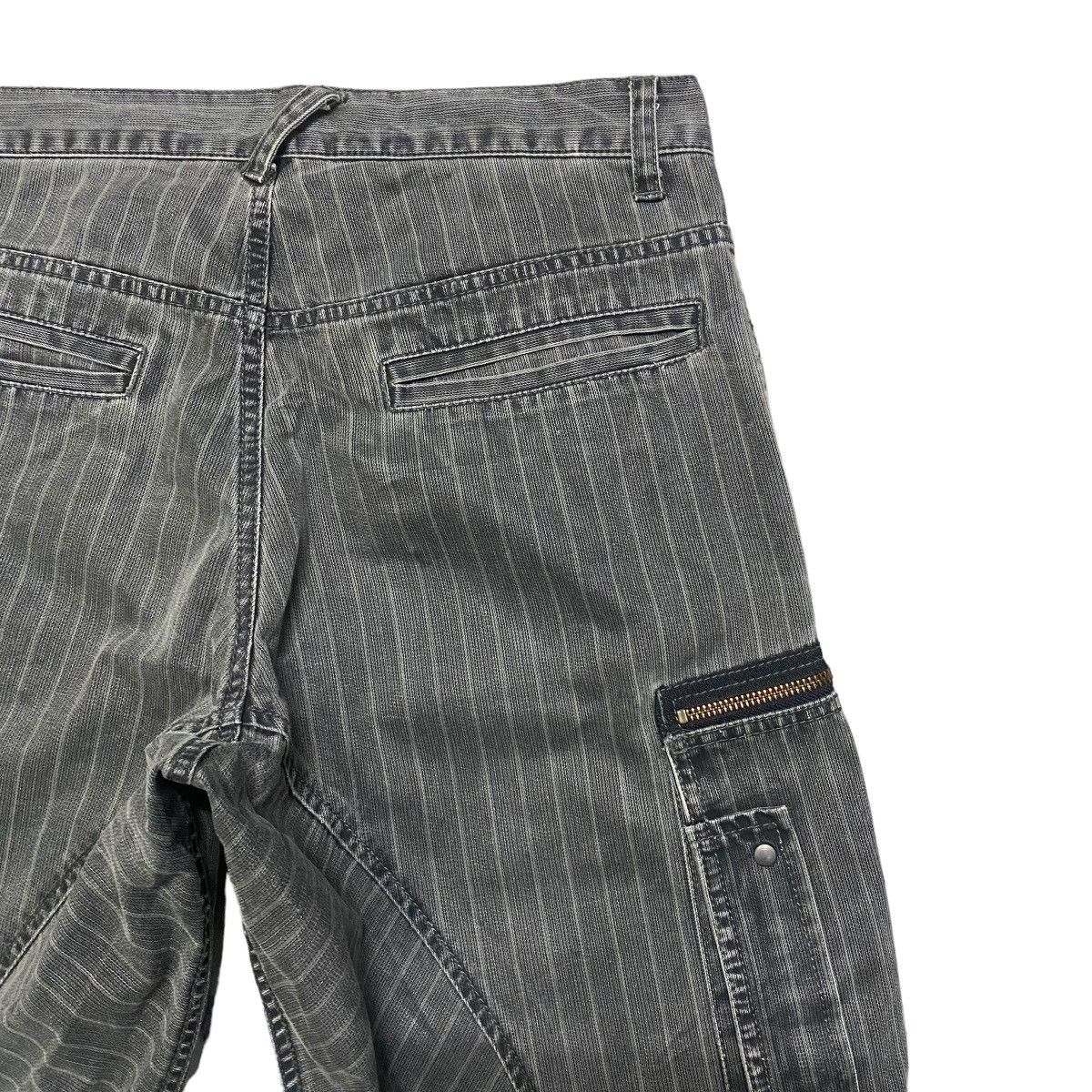 PPFM PPFM Cargo Pants Stripe Size US 32 / EU 48 - 13 Thumbnail