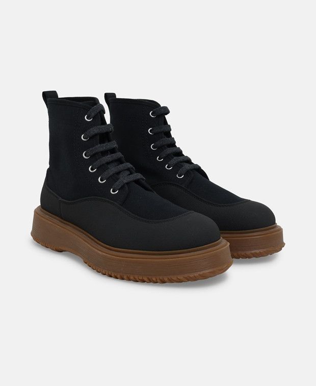 Hogan Lace-up boots Size US 7 / EU 40 - 1 Thumbnail