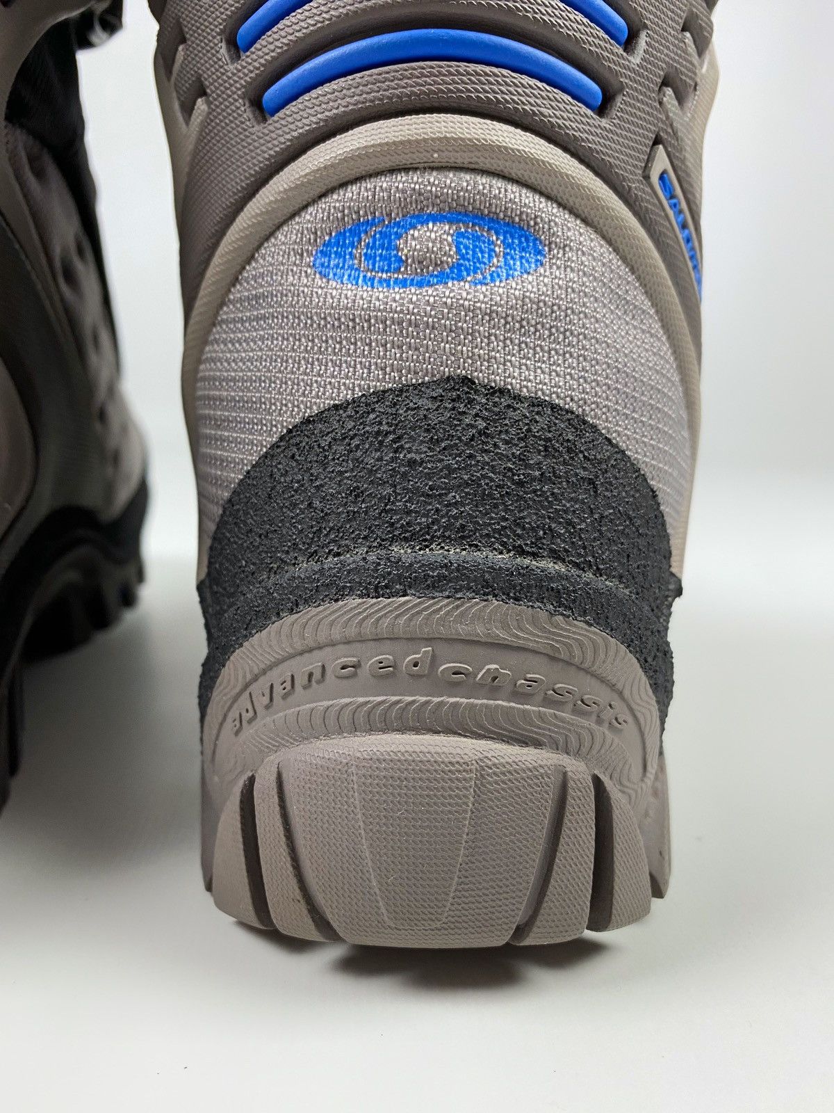 Salomon 2002 Vintage Archival Salomon Snow Trek Winter Hiking Boots Size US 7.5 / EU 40-41 - 16 Thumbnail