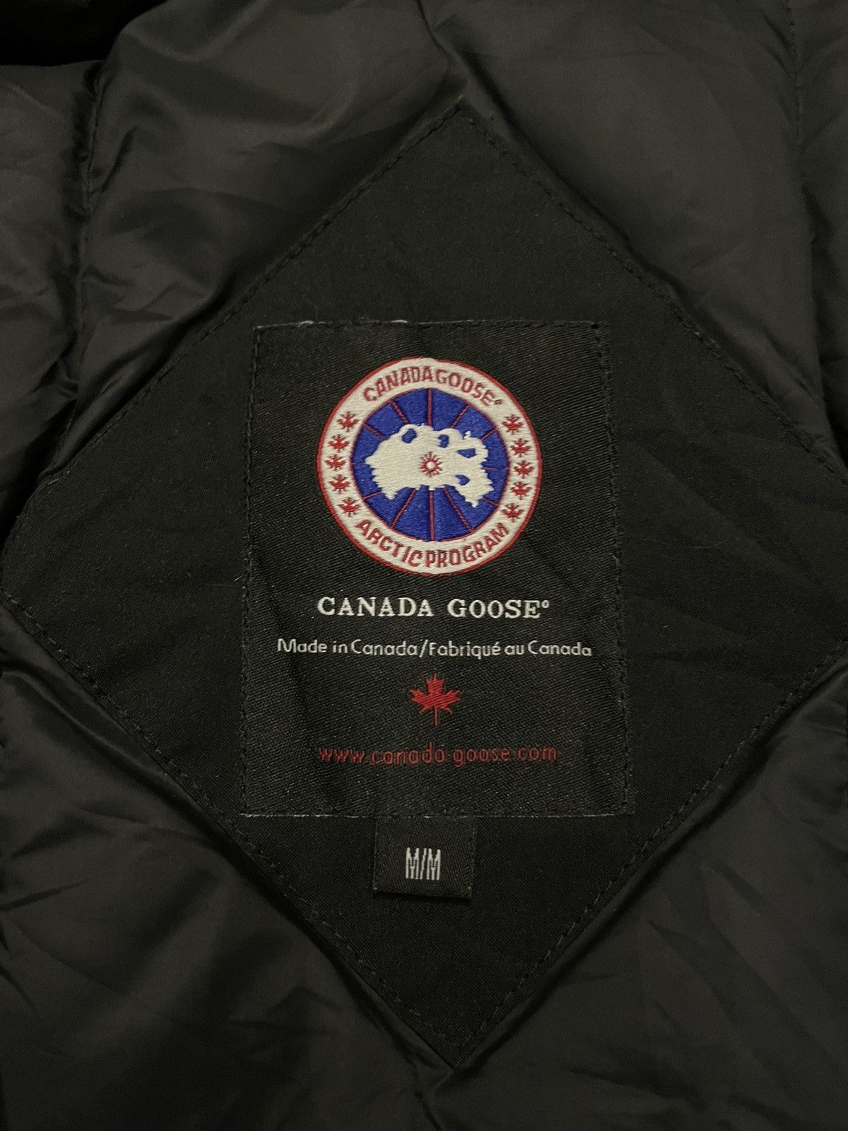 Canada Goose Canada Goose Black Utility Field Parka 4 Pocket Technical Size M / US 6-8 / IT 42-44 - 9 Thumbnail