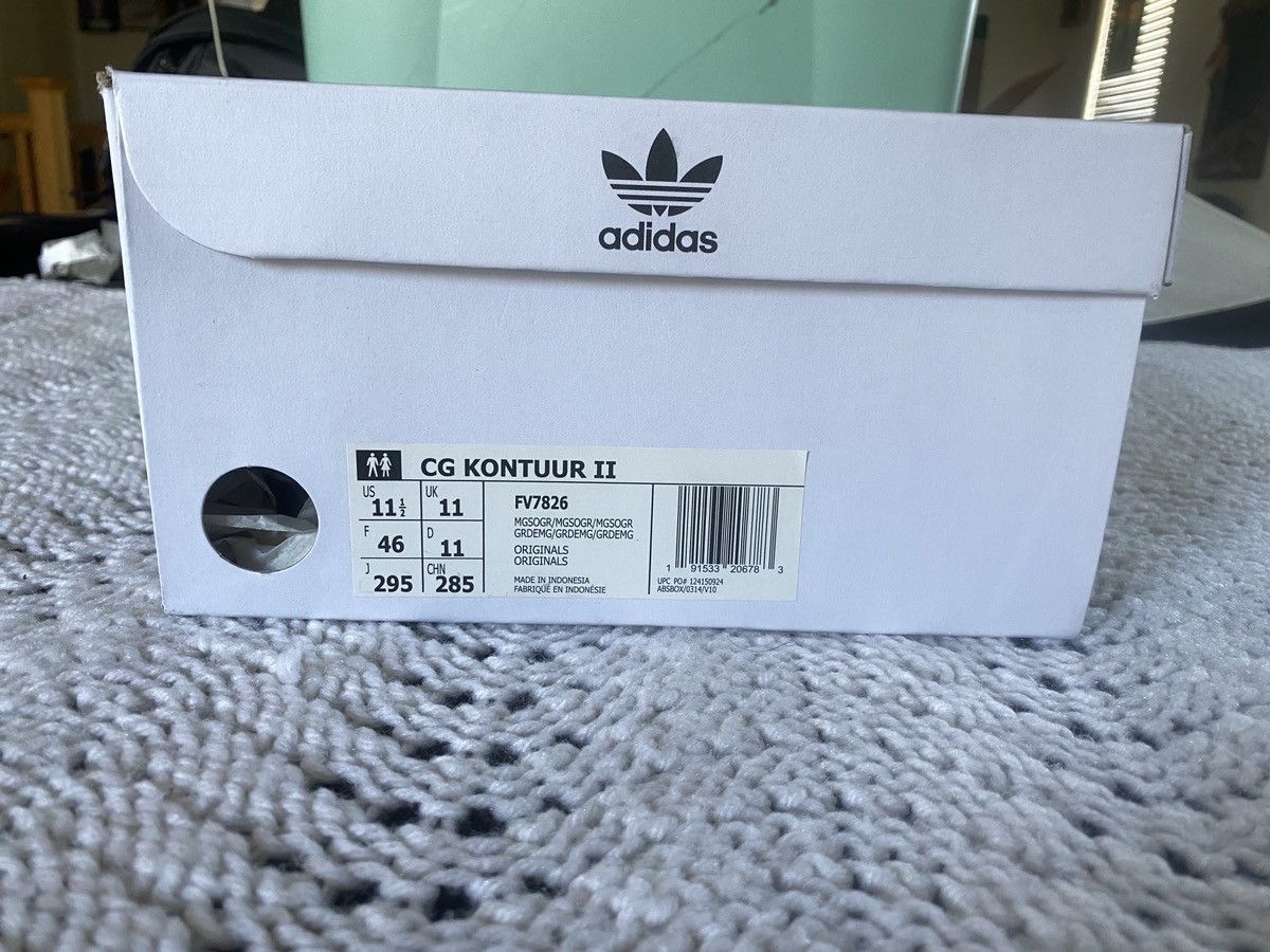 Adidas × Craig Green Adidas x Craig Green CG KONTUUR II Size US 11.5 / EU 44-45 - 11 Thumbnail
