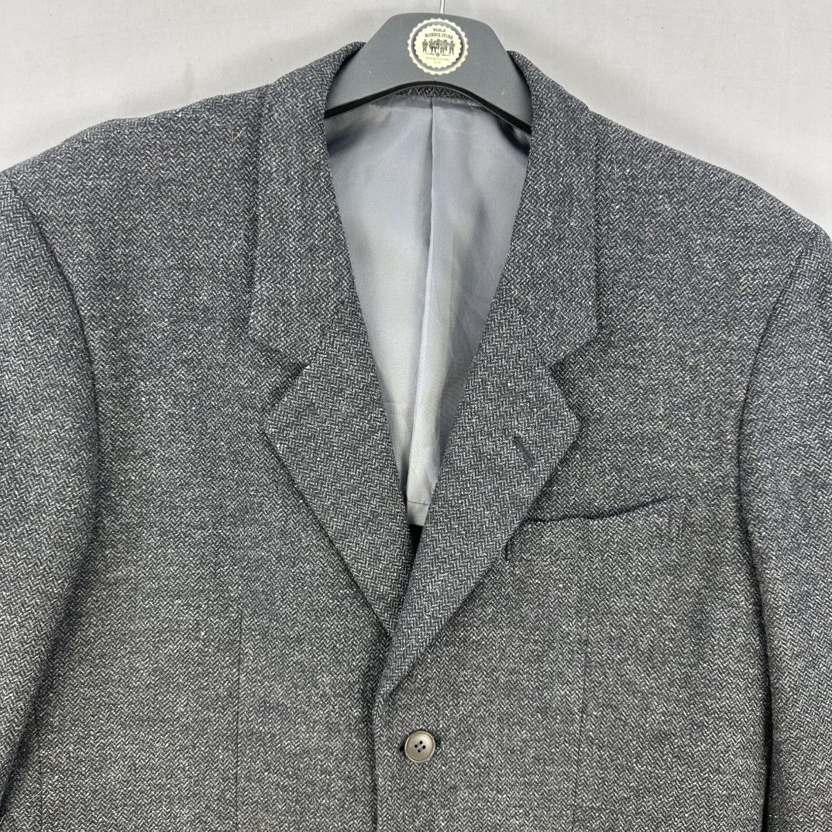 Japanese Brand Takashimaya x SUIVL Homme Woolmark Blazer Size US L / EU 52-54 / 3 - 8 Thumbnail