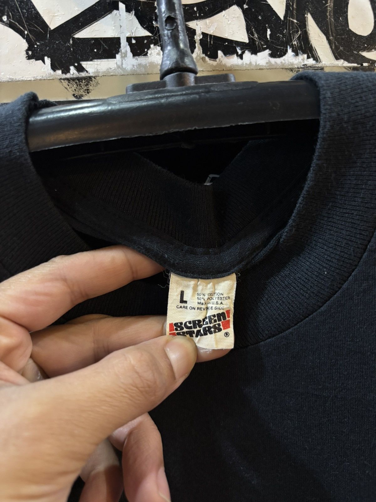 Other Vintage tee Size US L / EU 52-54 / 3 - 4 Thumbnail