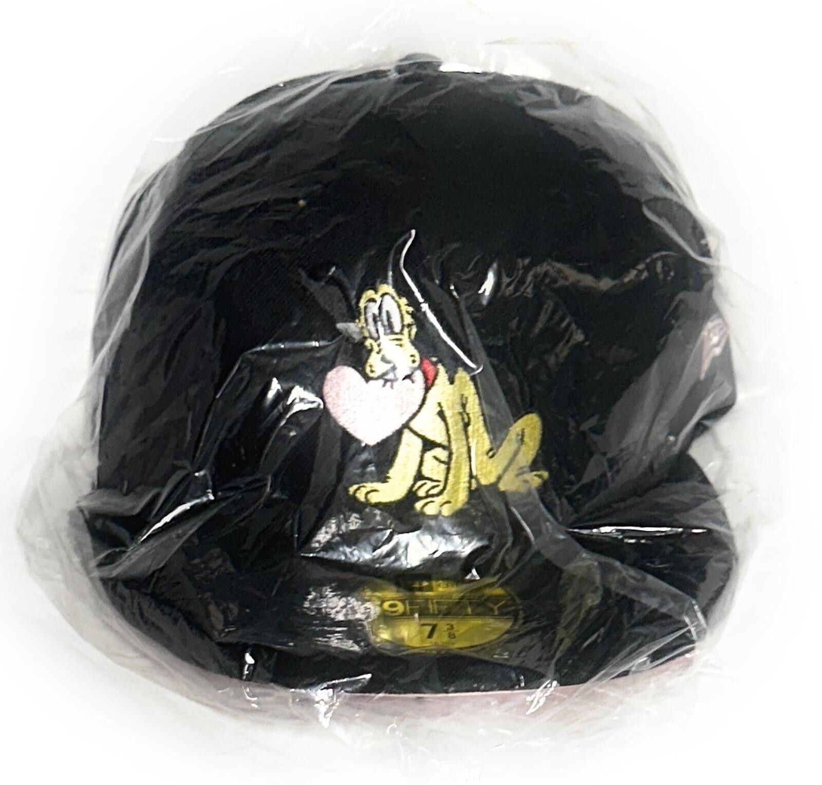 New Era New Era x Disney x Pluto Valentine's Day Black 59FIFTY 7 3/8 Size ONE SIZE - 3 Thumbnail