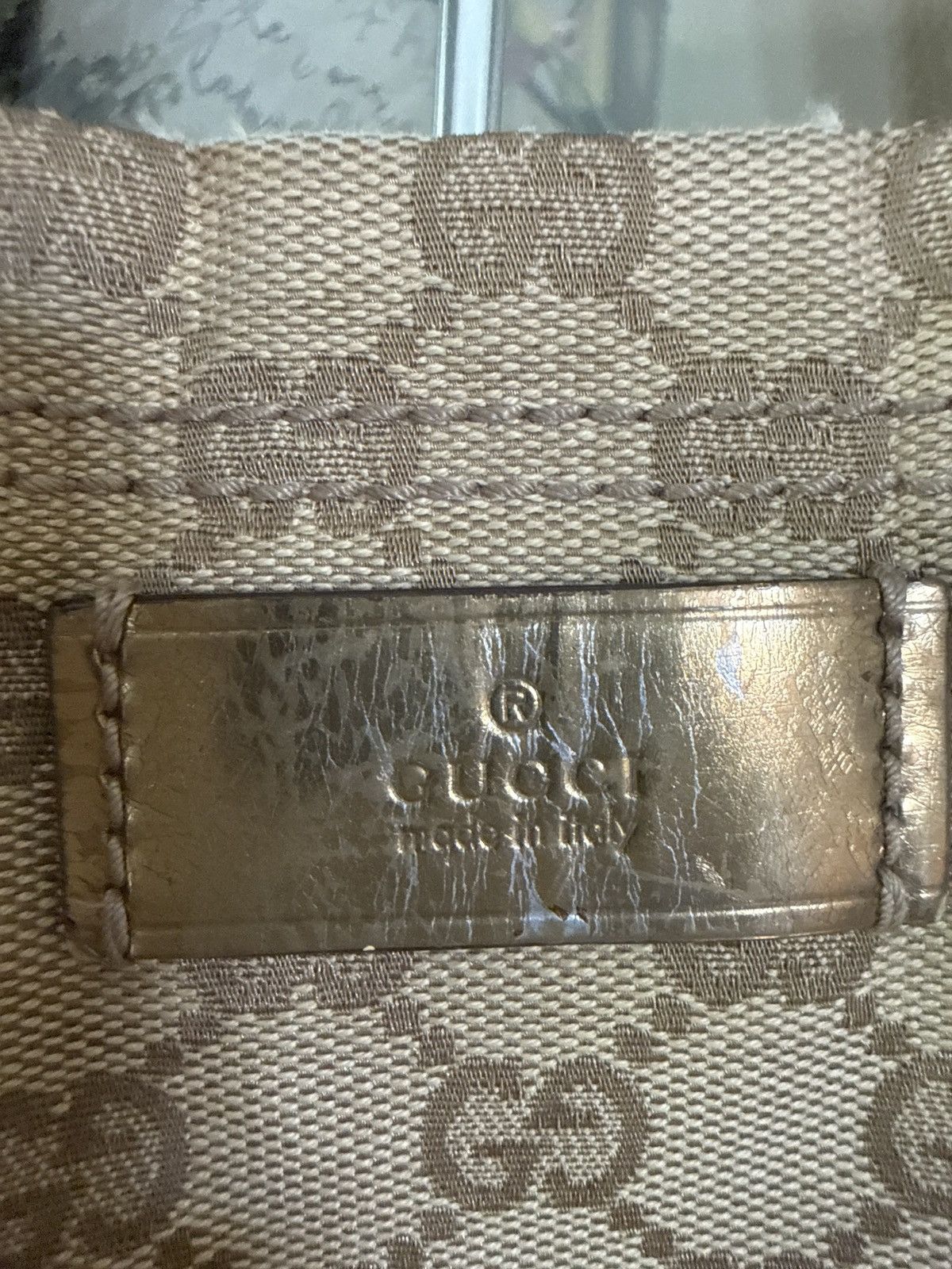 Gucci Gucci GG Supreme canvas tote bag Size ONE SIZE - 9 Thumbnail