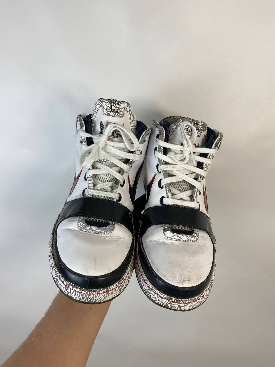 Nike NIKE ZOOM LEBRON 6 VI UNITED WE RISE SIZE US 9 EU 42.5 Size US 9 / EU 42 - 2 Thumbnail