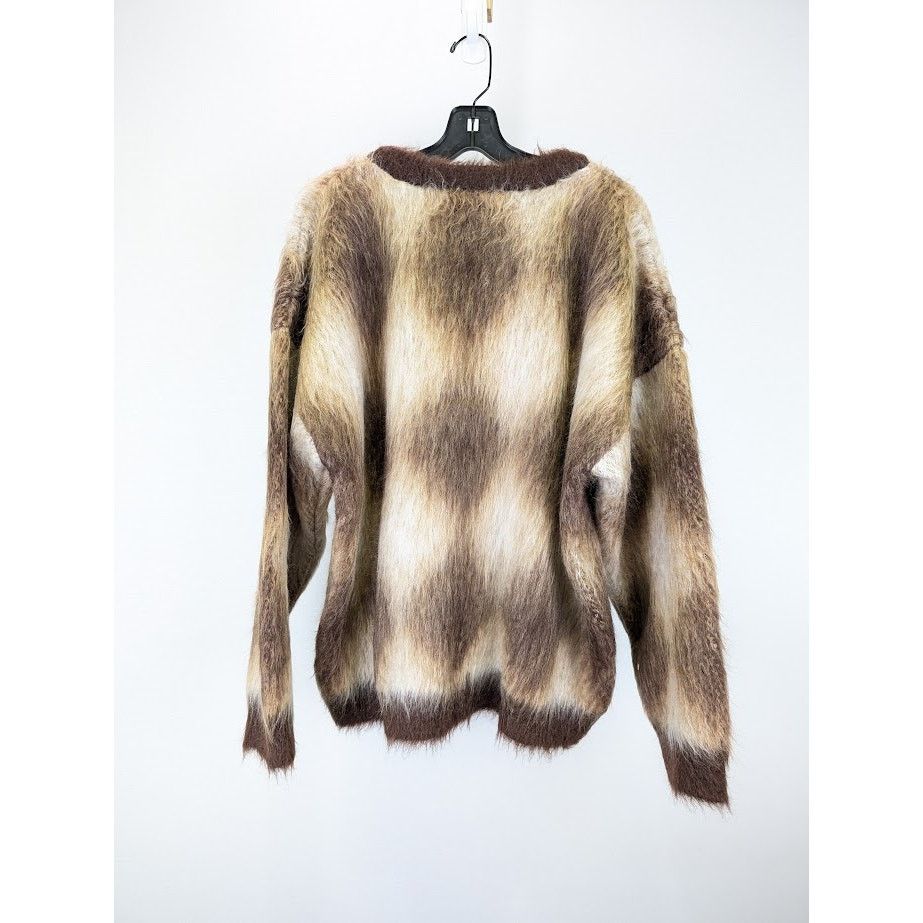 Celine o1rshd1 Sweater in Multicolor Size US XL / EU 56 / 4 - 10 Thumbnail
