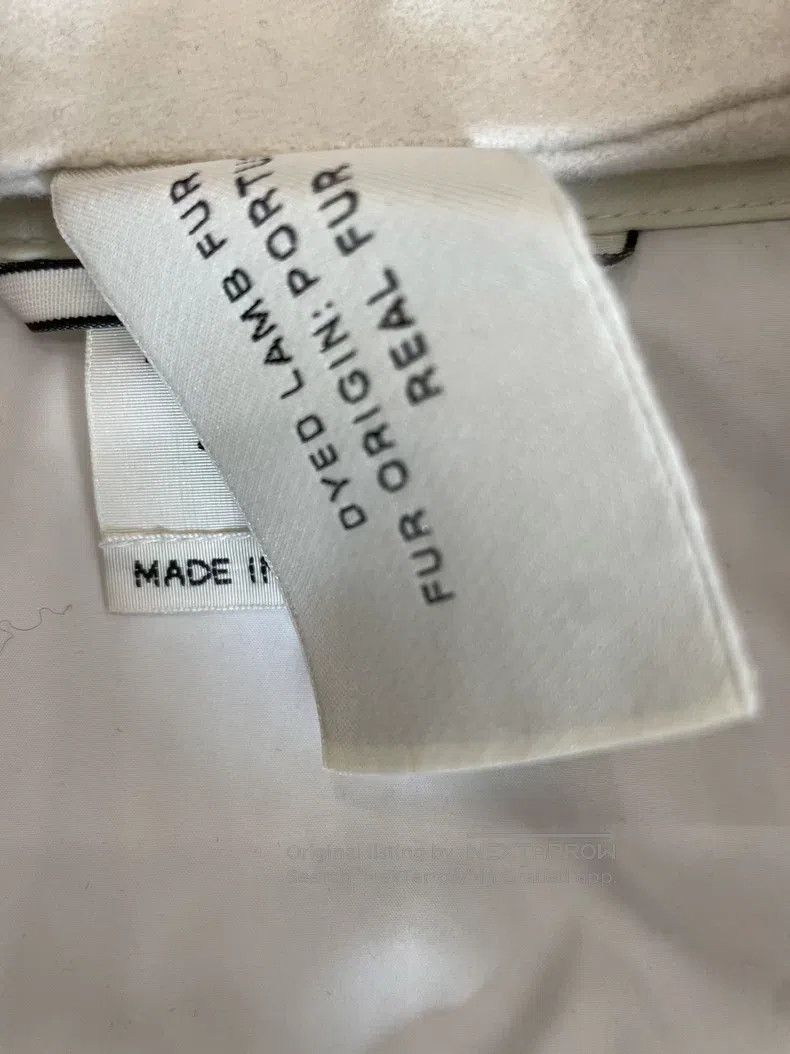 Hermes Hermes Cotton Jacket Size XS / US 0-2 / IT 36-38 - 5 Thumbnail