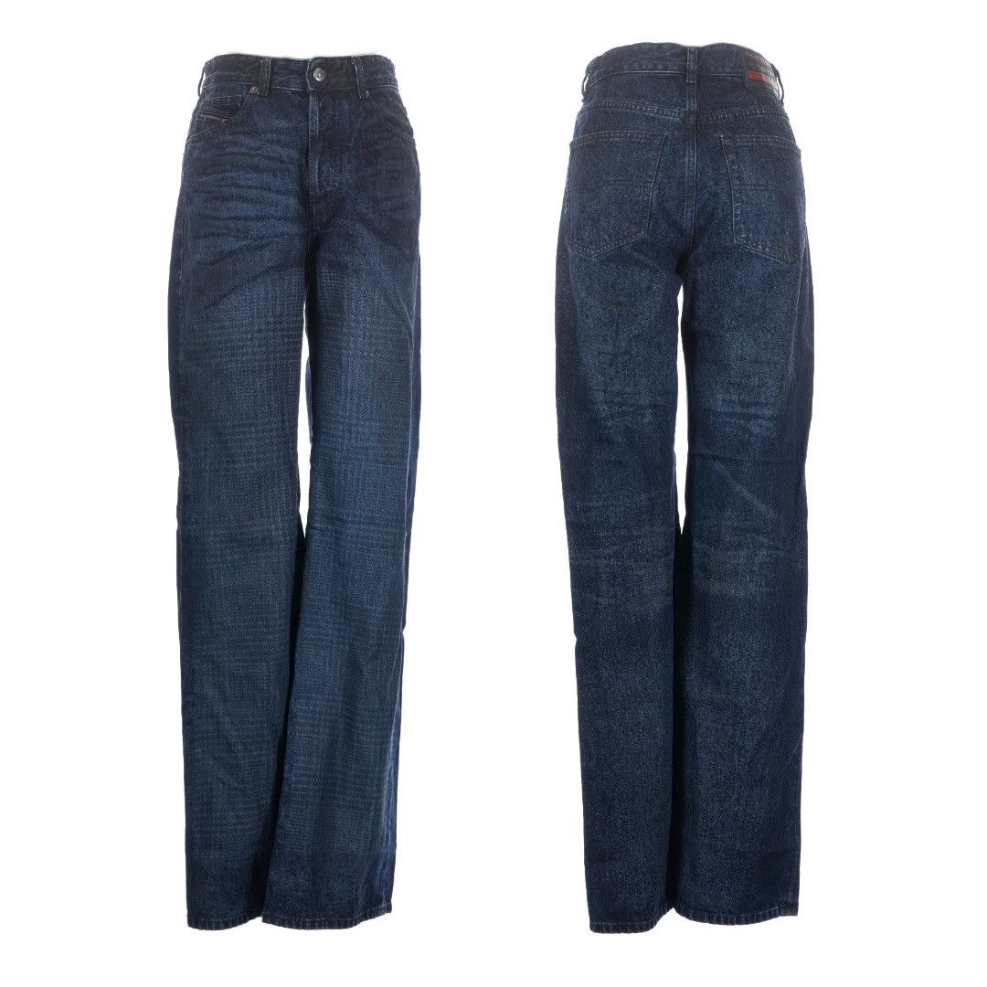 Diesel Diesel 1971 D-Sent 007cv Jeans size 28/32 $395 Size 28" / US 6 / IT 42 - 1 Thumbnail