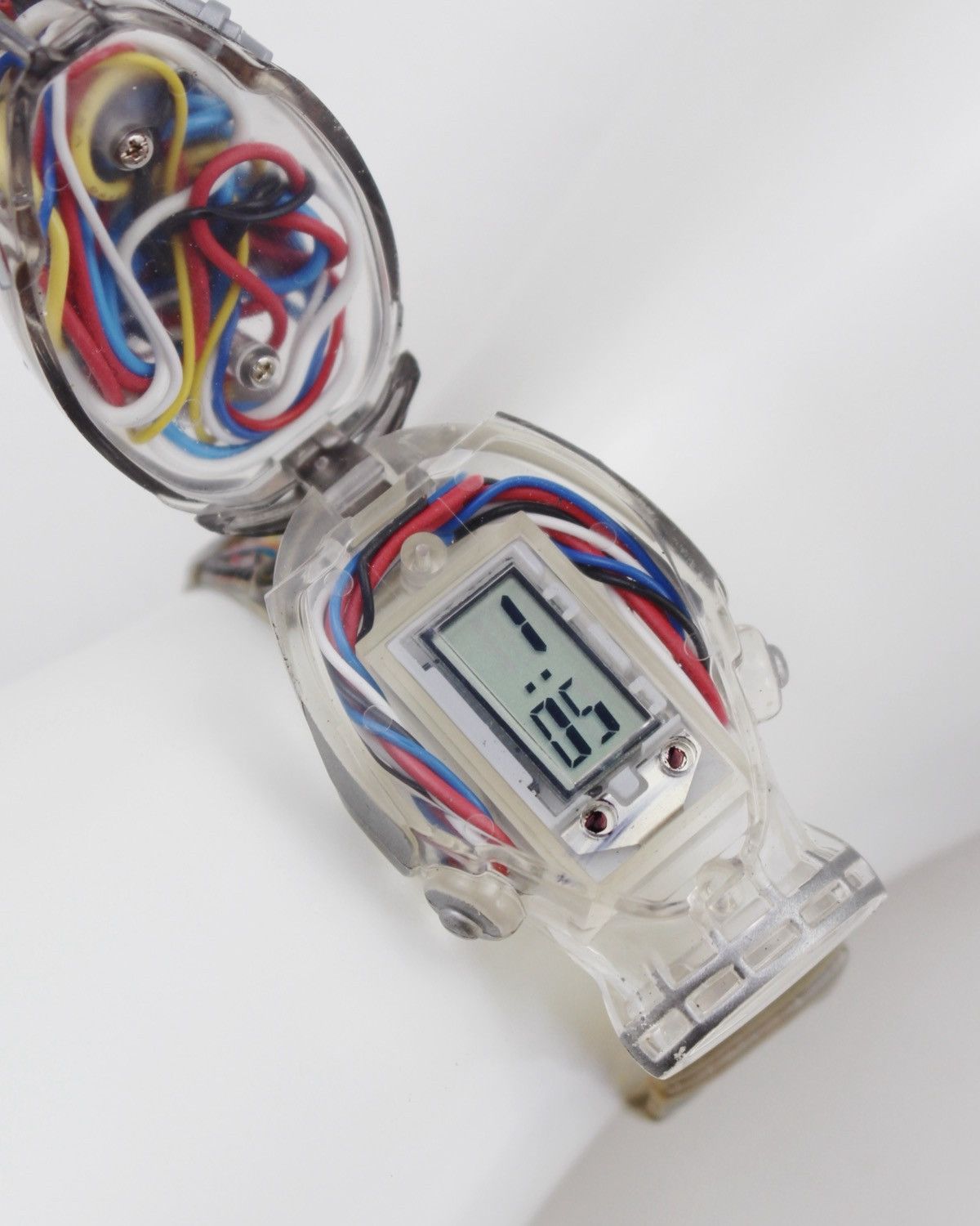 Hysteric Glamour 1999 HASBRO JAPAN STAR WARS C-3PO ELECTRONIC LCD WATCH Size ONE SIZE - 5 Thumbnail