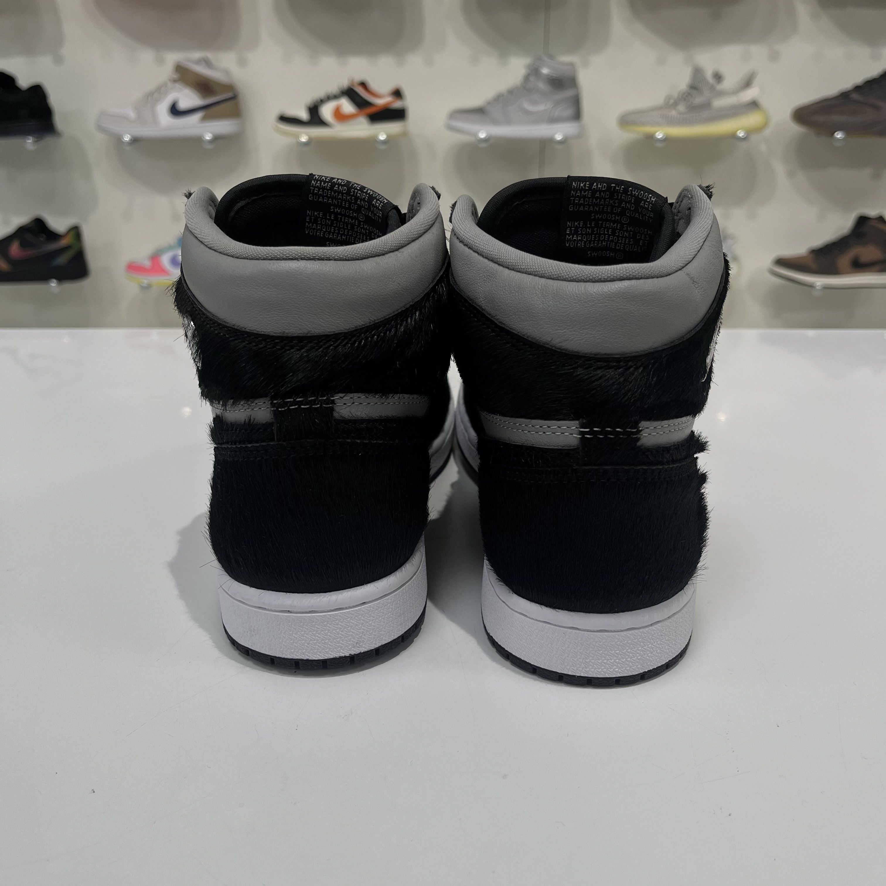 Nike Air jordan 1 Retro High OG Twisst 2.0 Medium grey Size US 8 / IT 38 - 3 Thumbnail