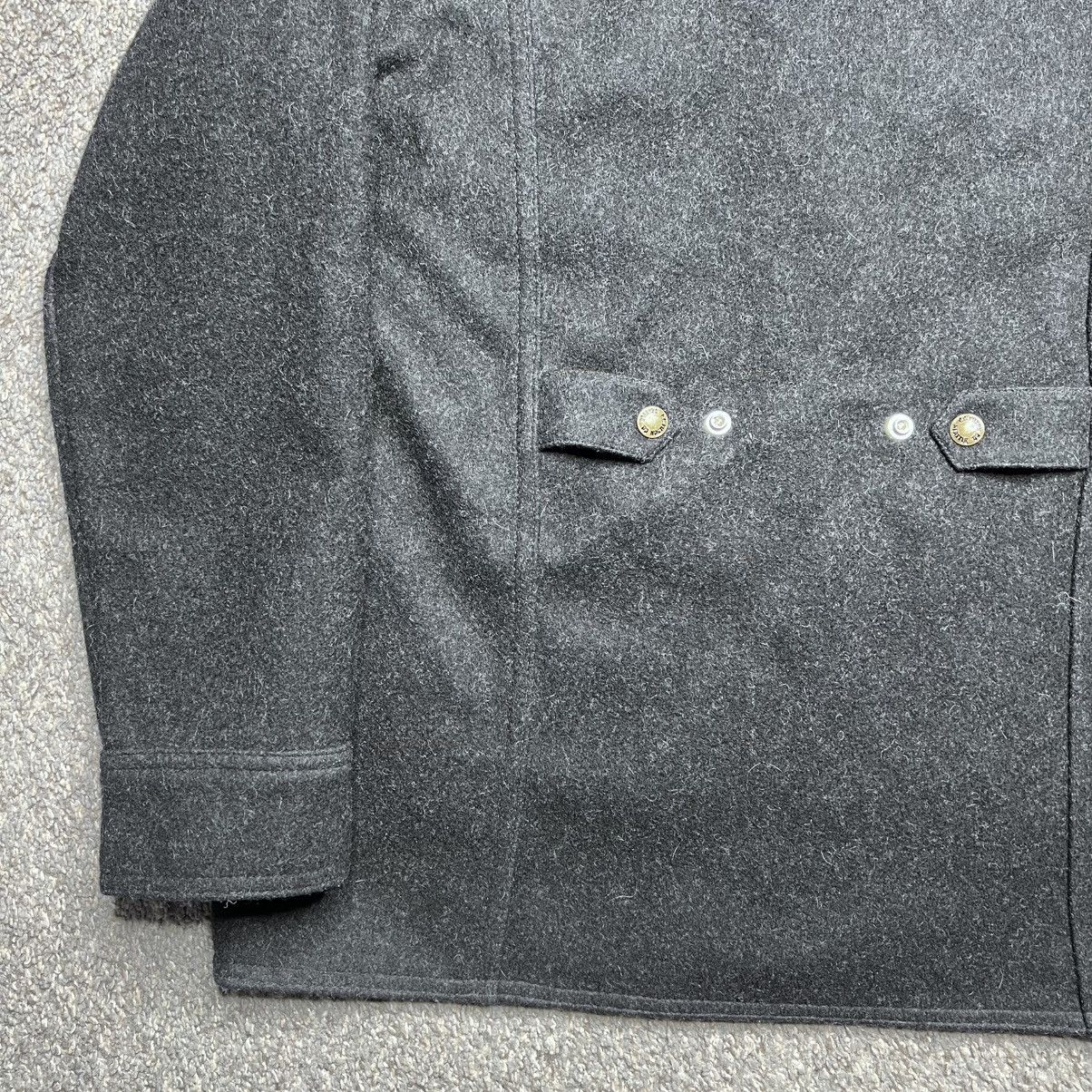Filson Vintage Filson Mackinaw Women’s Cruiser Virgin Wool Jacket Size M / US 6-8 / IT 42-44 - 22 Thumbnail