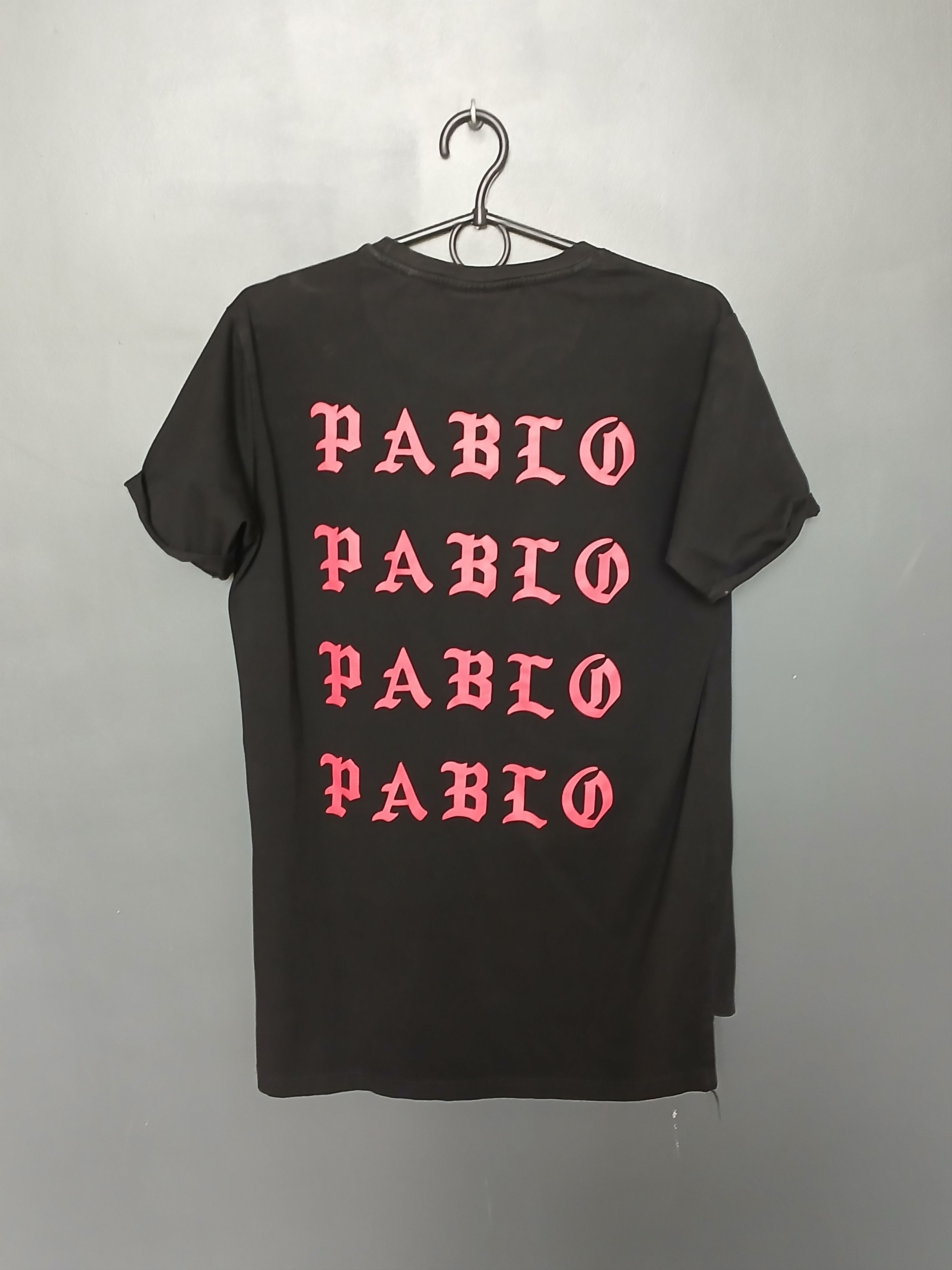 Rap Tees I Feel Like Pablo Kanye West T-Shirt Size US S / EU 44-46 / 1 - 1 Thumbnail