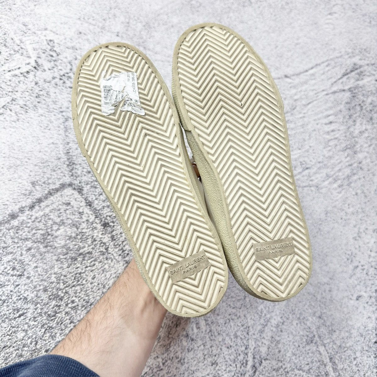Saint Laurent Paris Saint Laurent Court Classic 40 size 26cm Size US 10 / IT 40 - 11 Thumbnail