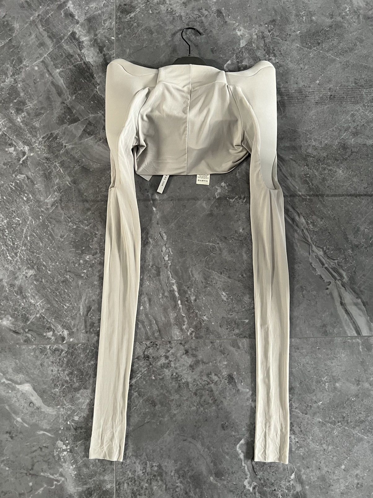 Rick Owens Rick owens storbe bolero Size S / US 4 / IT 40 - 3 Thumbnail
