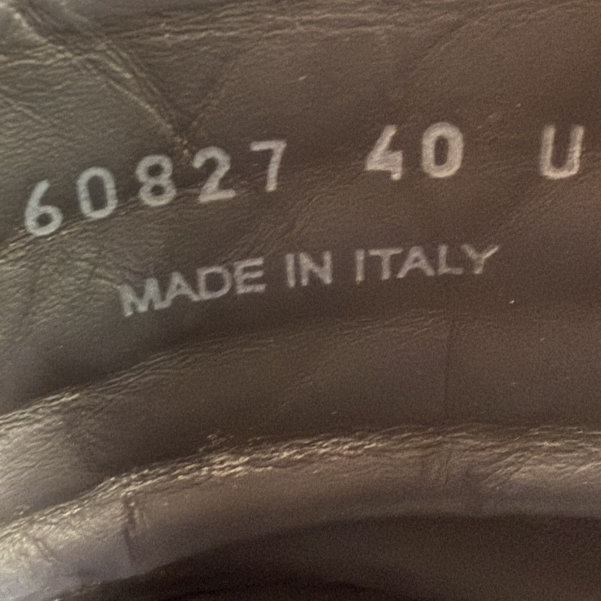 Rick Owens Rick Ownes High Vintage Shoes ‘Dust/Milk’ Size US 8.5 / EU 41-42 - 6 Thumbnail