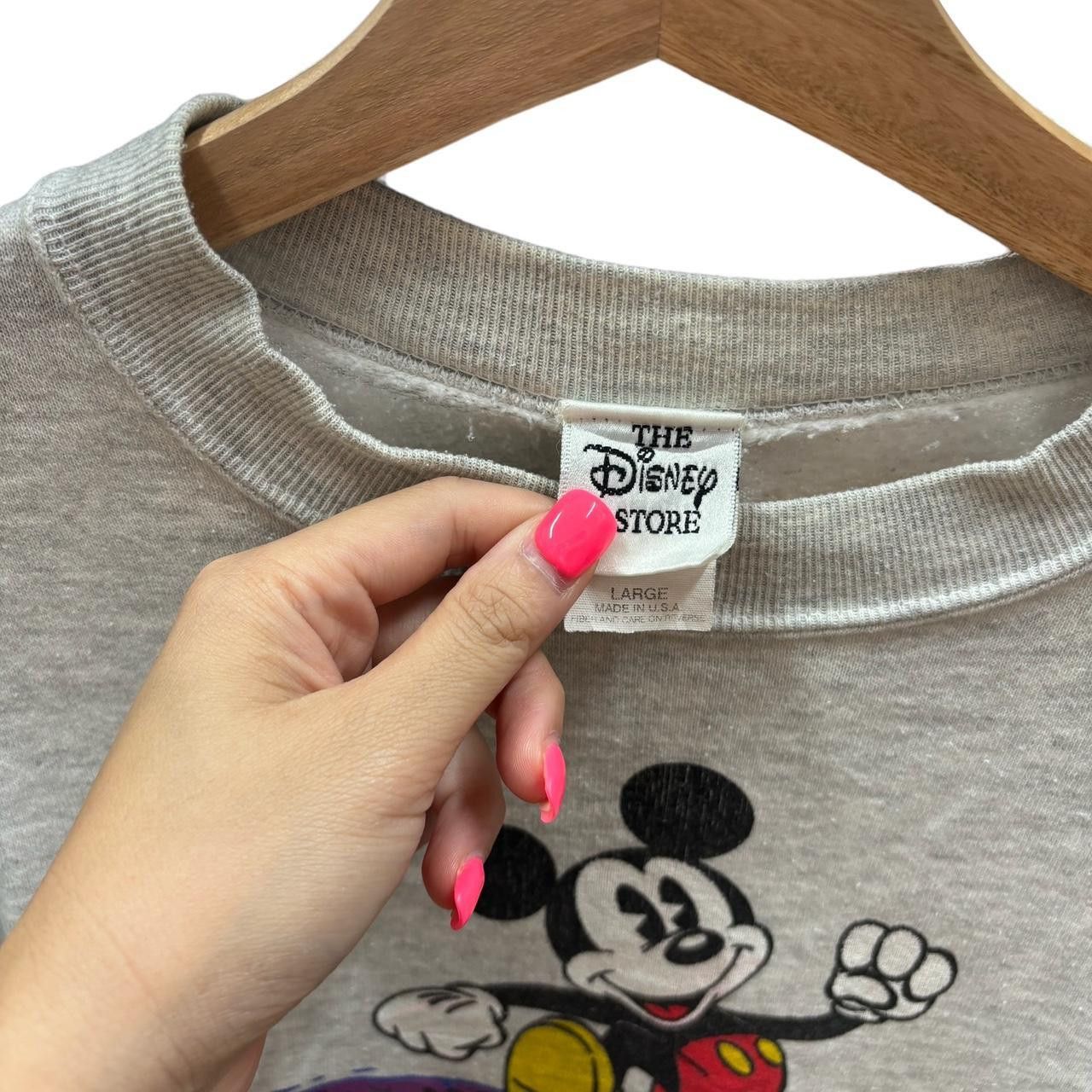 Disney × Vintage Vintage Disney sweater size: L Size US L / EU 52-54 / 3 - 2 Thumbnail