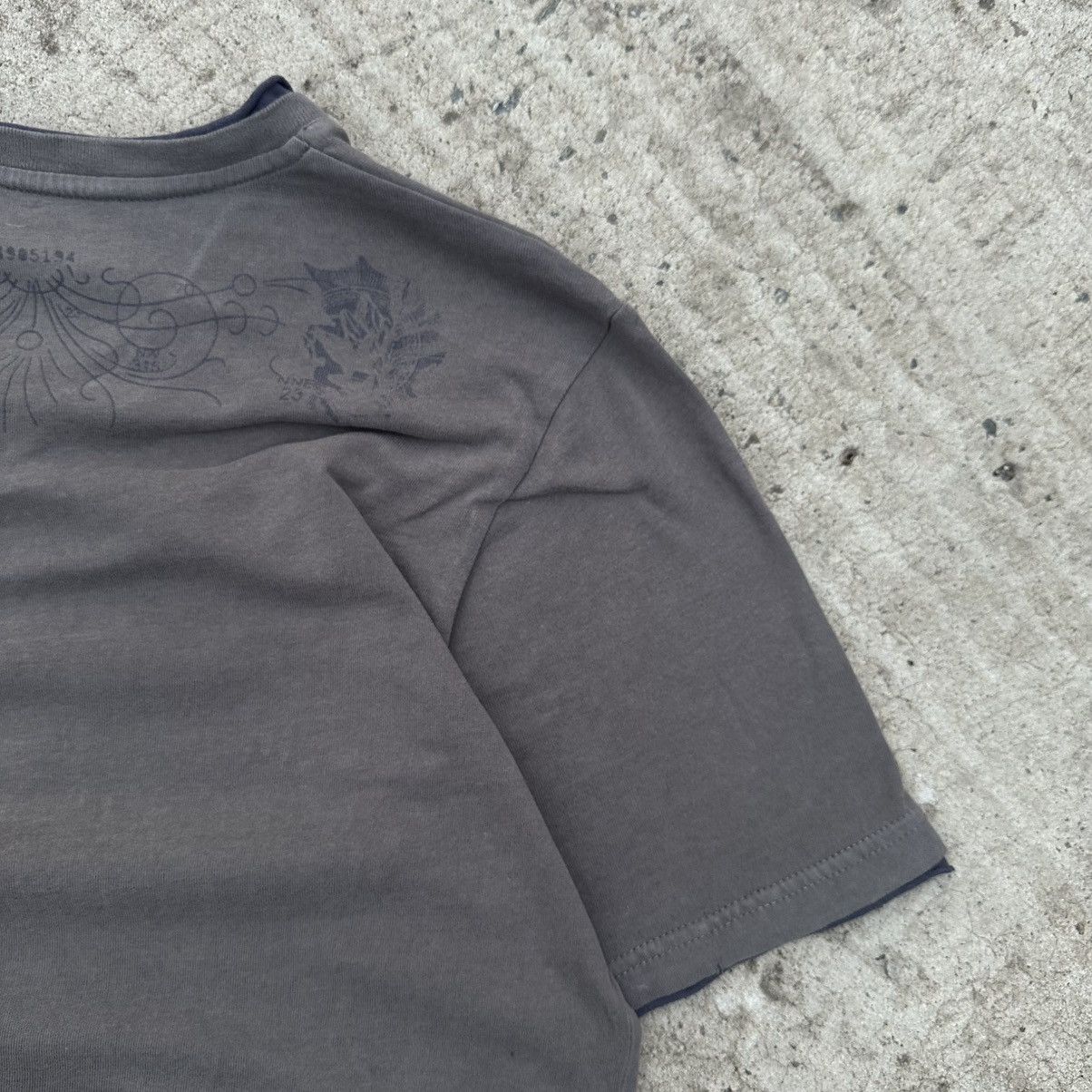 NEXT Vintage Japanese Style Next V Neck T-shirts Grunge Y2K 00s Size US S / EU 44-46 / 1 - 11 Thumbnail
