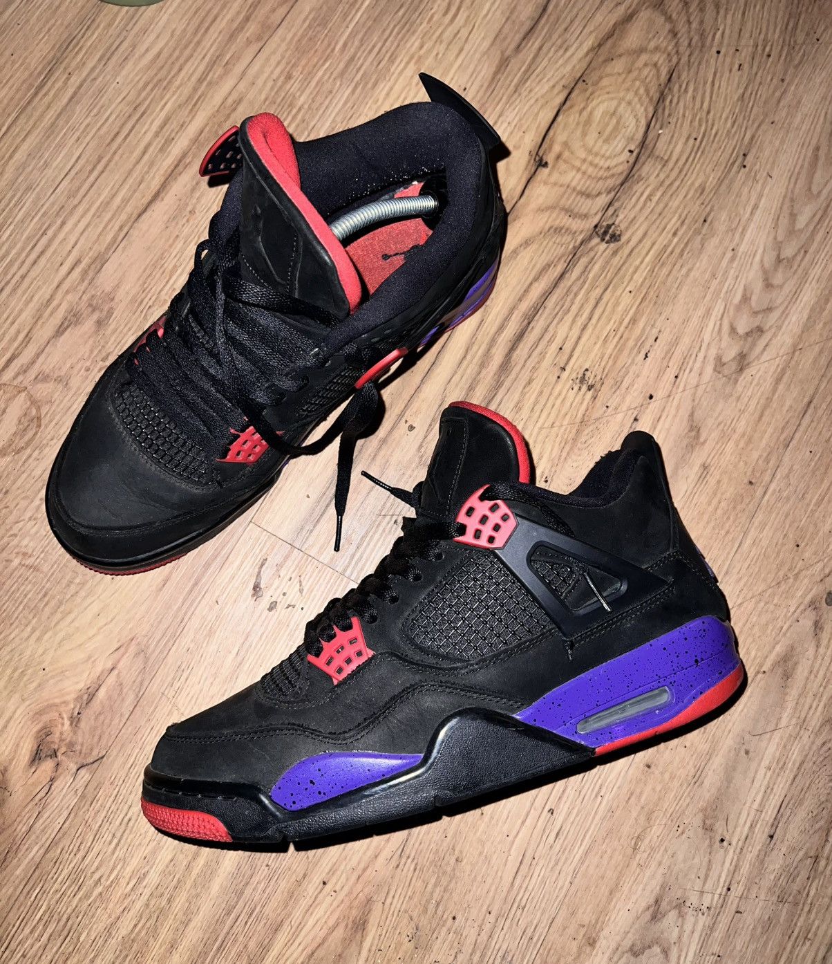 Jordan Brand Jordan 4 Raptors OVO Edition Size US 10 / EU 43 - 2 Thumbnail