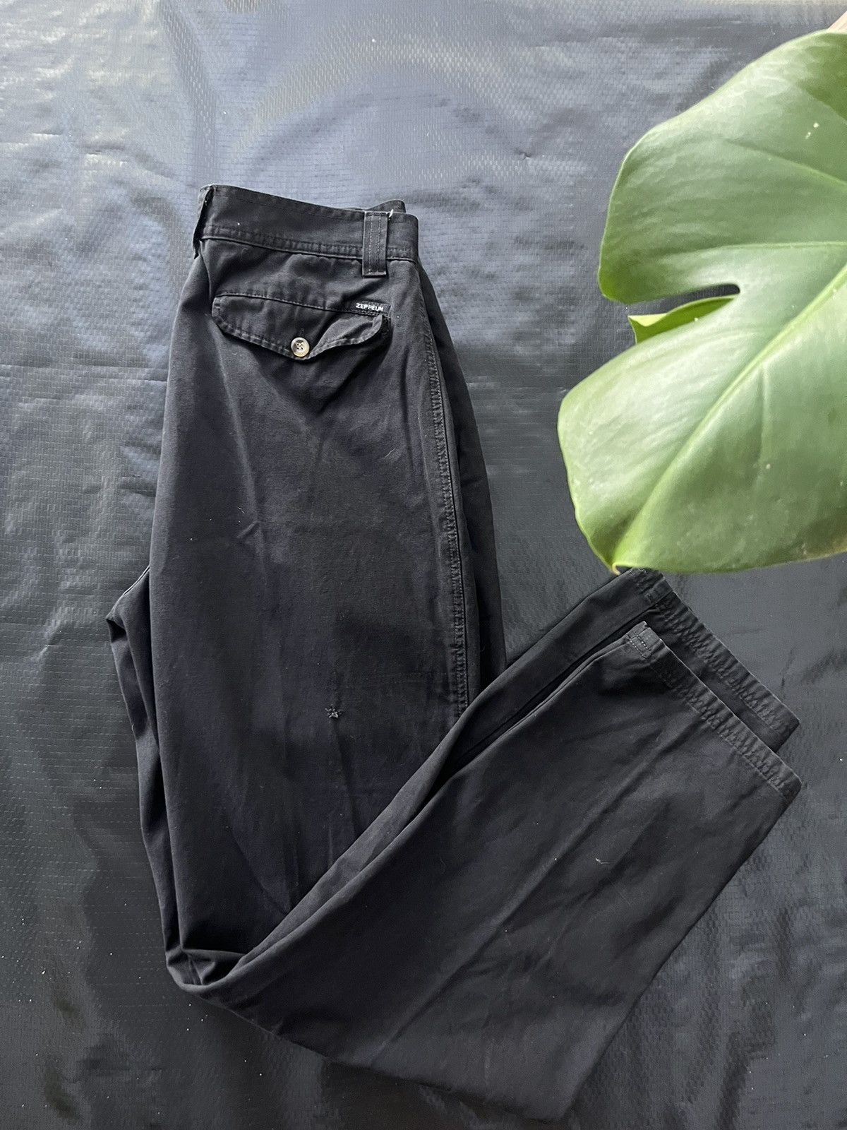 Vintage Zeppelin Pants Size US 34 / EU 50 - 4 Thumbnail