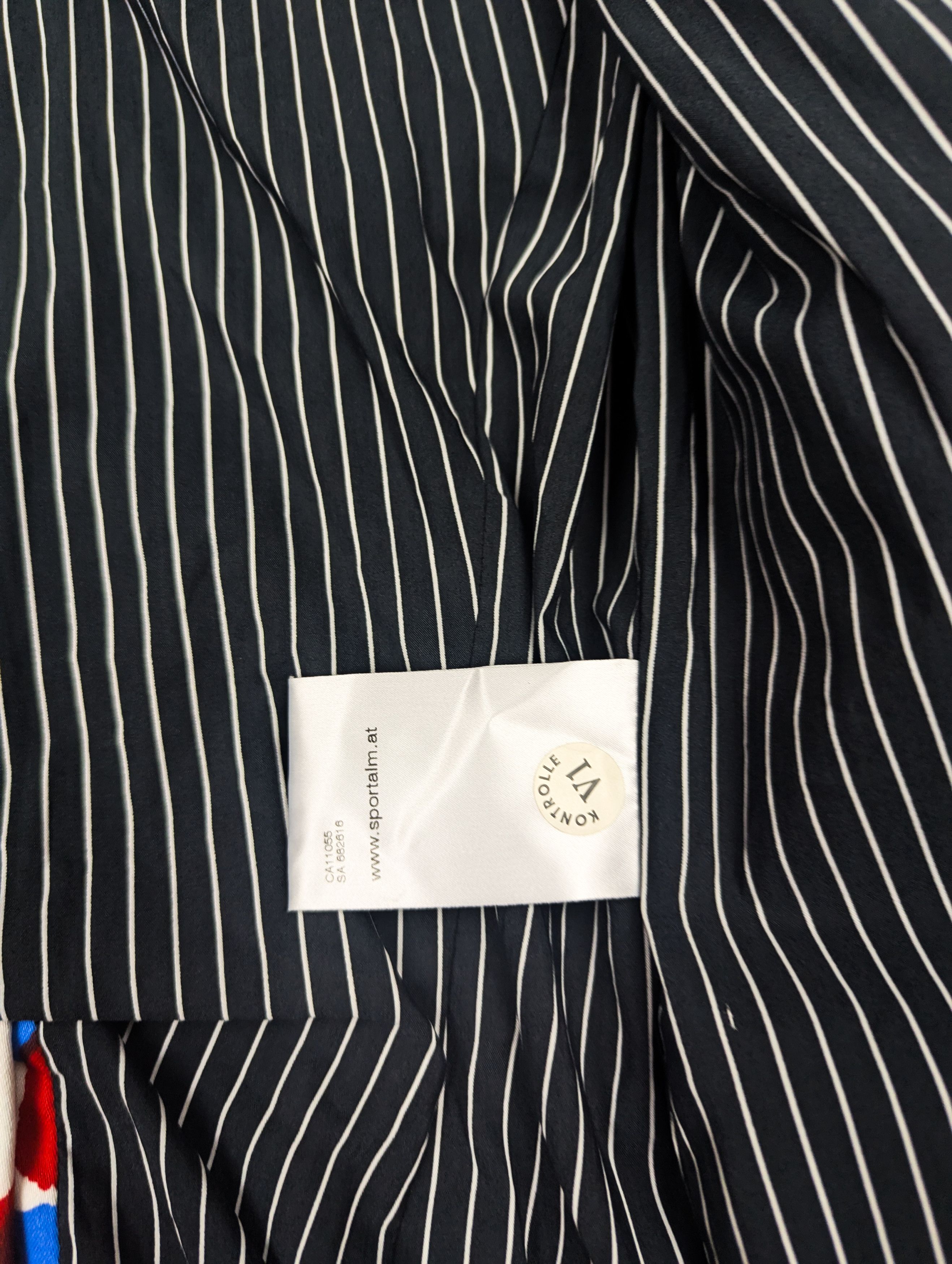 Sportalm Kitzbuhel sportalm blazer jacket XL Size XL / US 12-14 / IT 48-50 - 8 Thumbnail