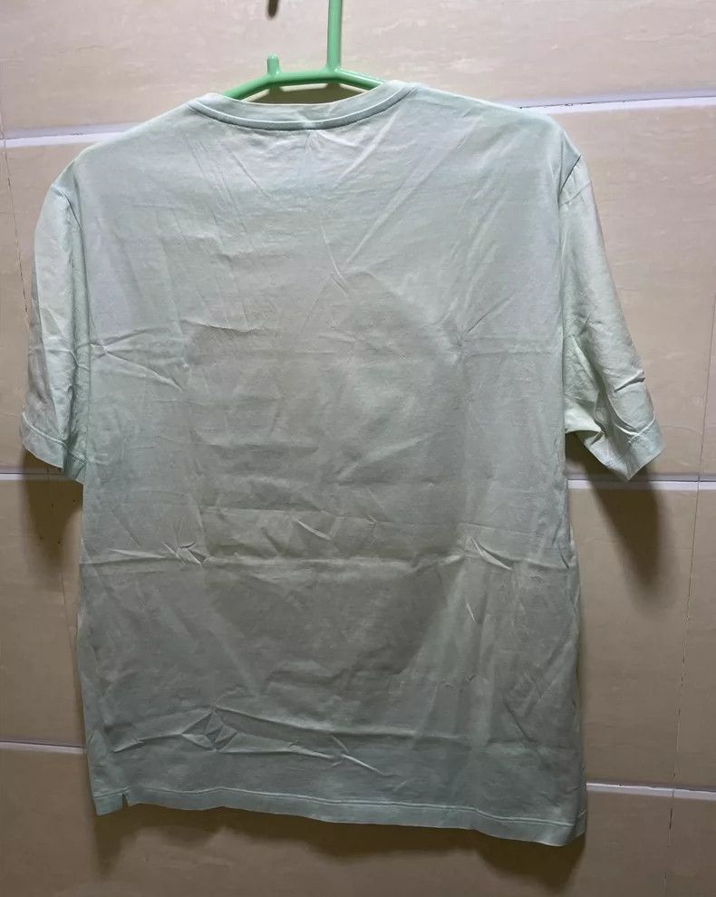 Hermes Hermes Short Sleeve TShirt with 3D Print-2506 Size US S / EU 44-46 / 1 - 2 Thumbnail