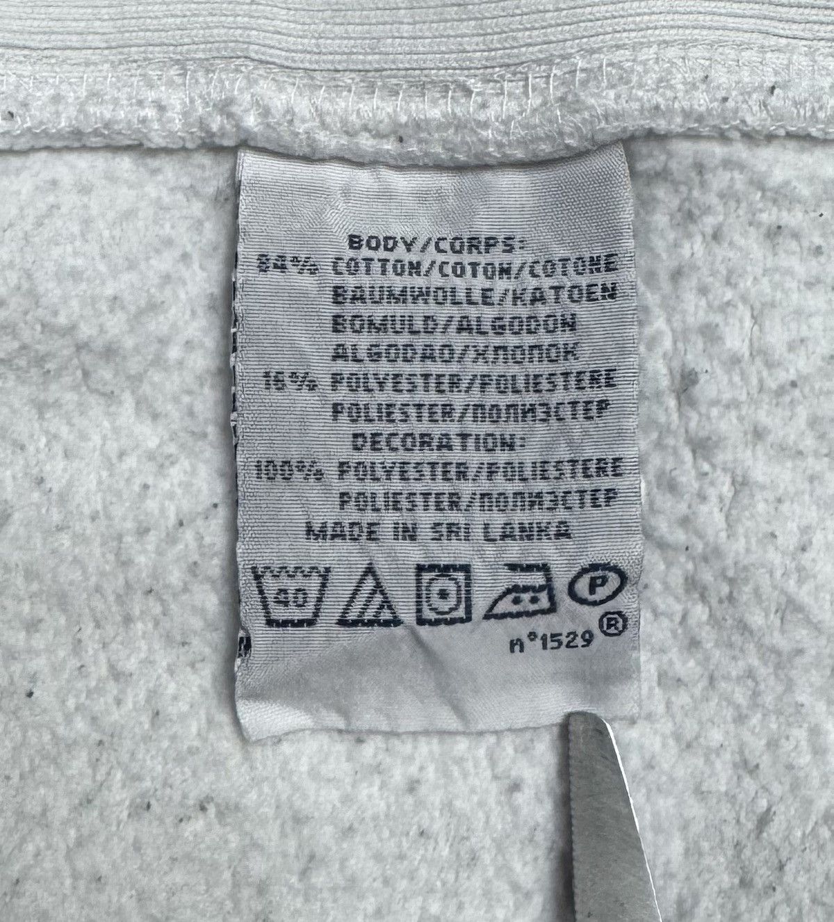 Polo Ralph Lauren Polo Ralph Lauren VXVII #3 Big Pony Hoodie Rugby Size US XL / EU 56 / 4 - 15 Thumbnail
